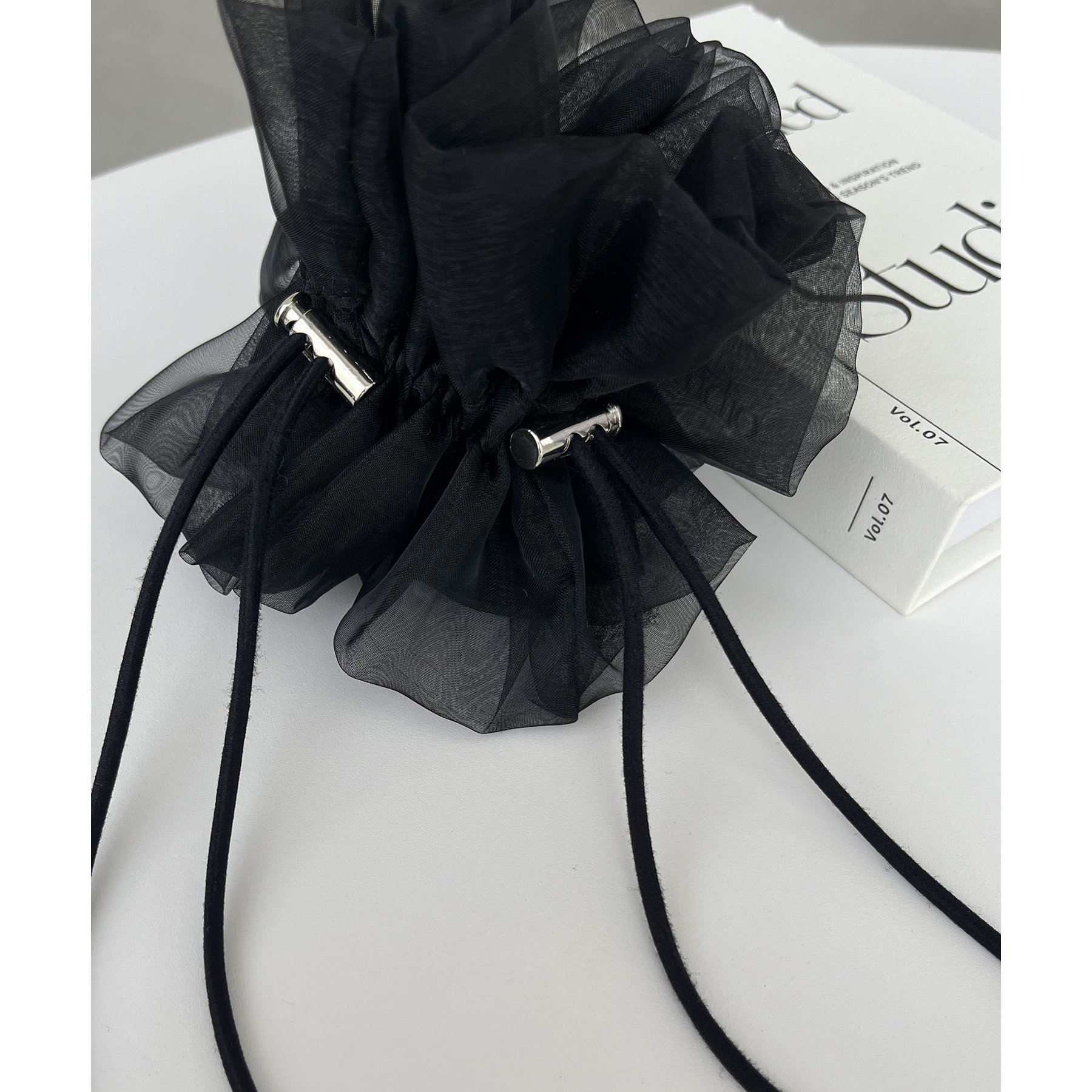 靴*ー様 トポロジー BRAIDED O-ROPE ベージュ LibertyDoll オックスフォードシューズ レディース 厚底 黒