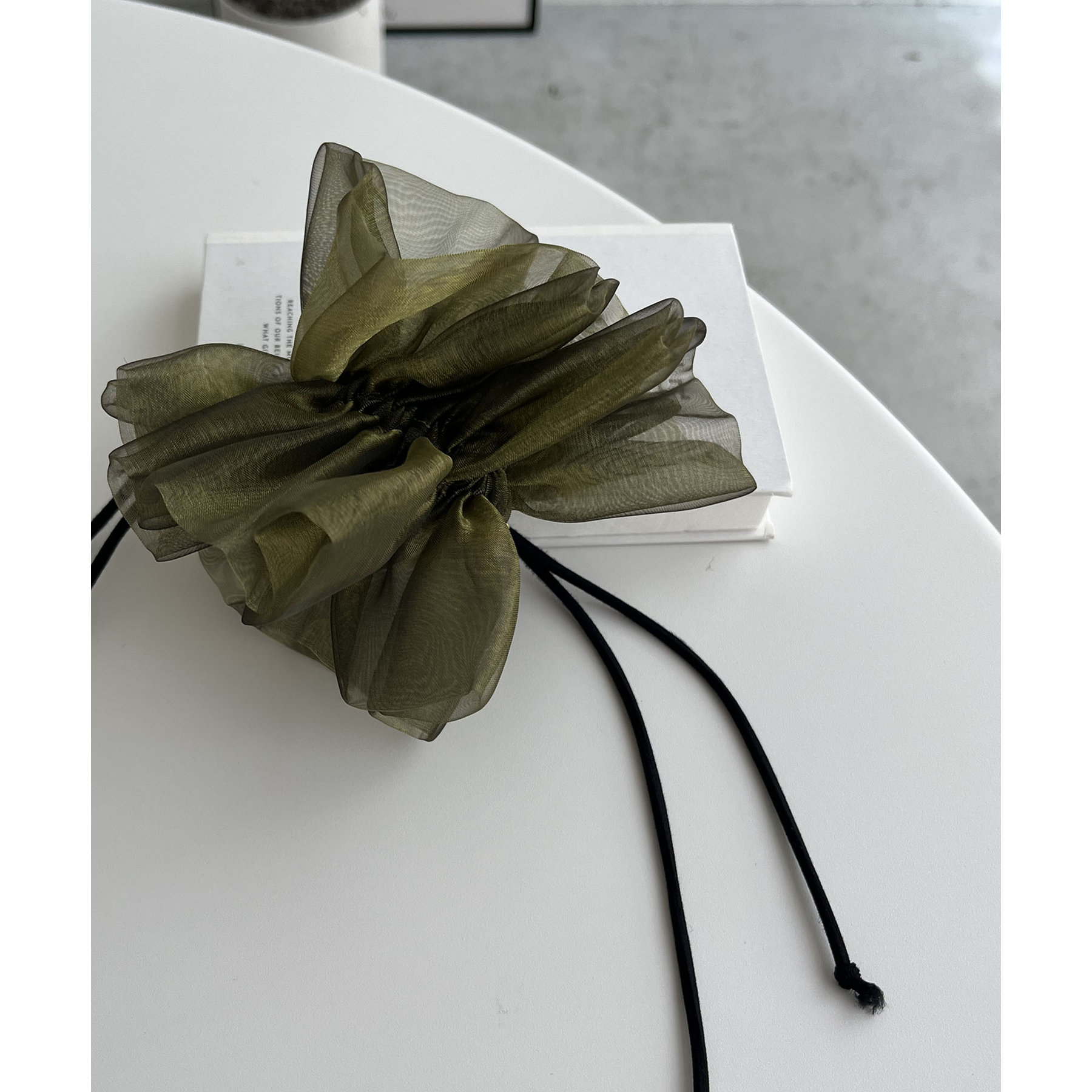 エトロ　シュシュ 楽天市場】ETRO エトロ シュシュ 良好 マルチカラー/ボルドー