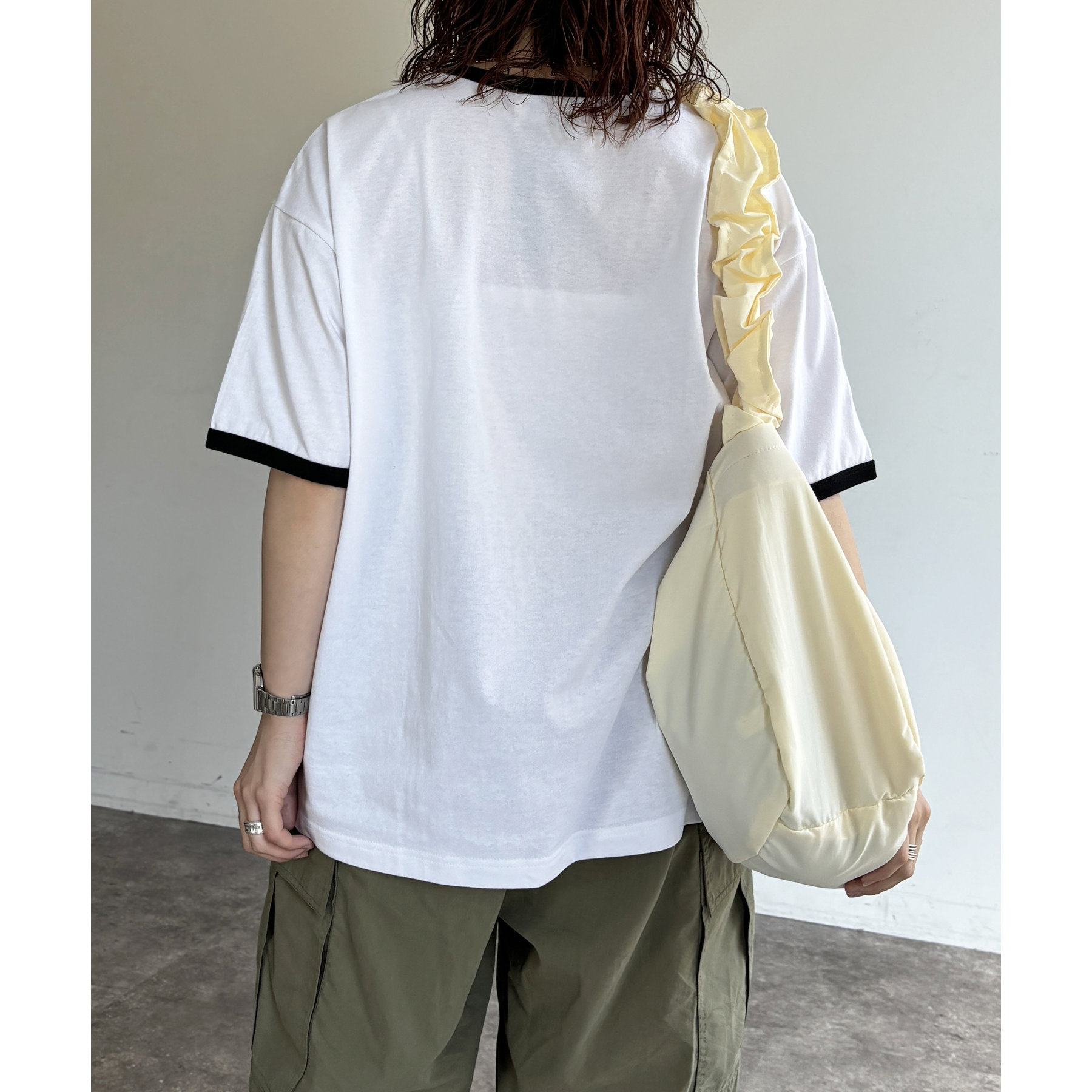 ORIONリンガーTシャツ | ファッション通販サイト NUGU