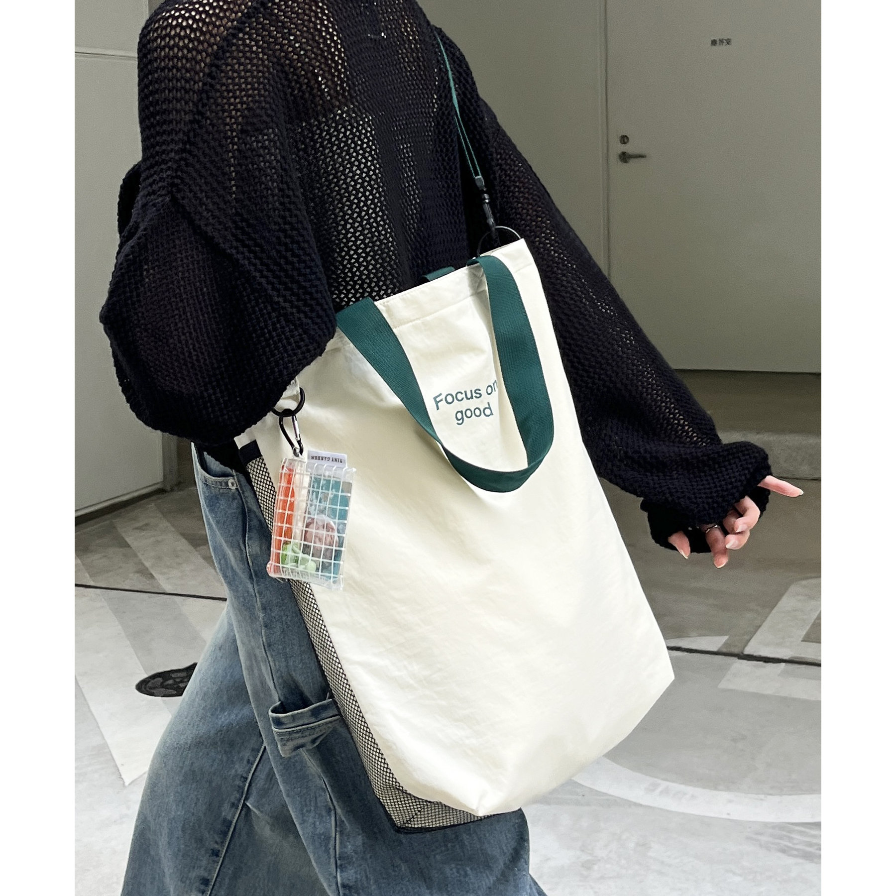 【ASUKA's企画】撥水ナイロン2WAYバッグ 推し活バッグ ショルダー ASUKA's企画】撥水ナイロン2WAYバッグ | ファッション通販サイト
