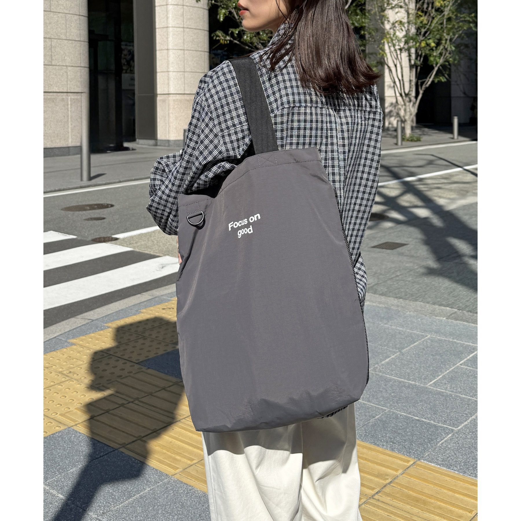 【ASUKA's企画】撥水ナイロン2WAYバッグ 推し活バッグ ショルダー ae50be3db384e686b99a94972c33bc