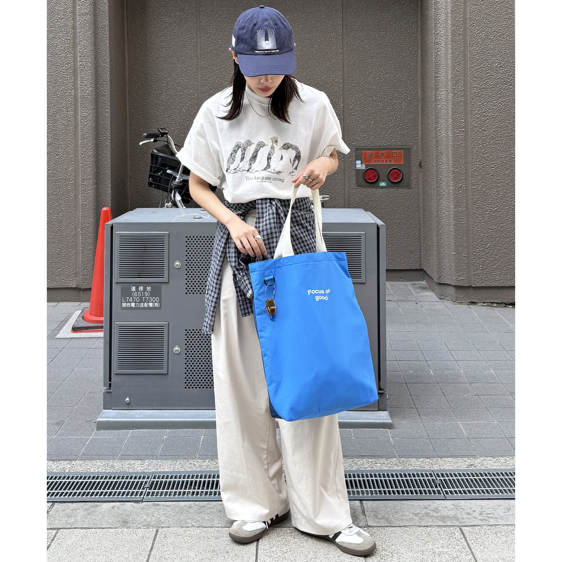 【ASUKA's企画】撥水ナイロン2WAYバッグ 推し活バッグ ショルダー ASUKA's企画】撥水ナイロン2WAYバッグ | ファッション通販サイト