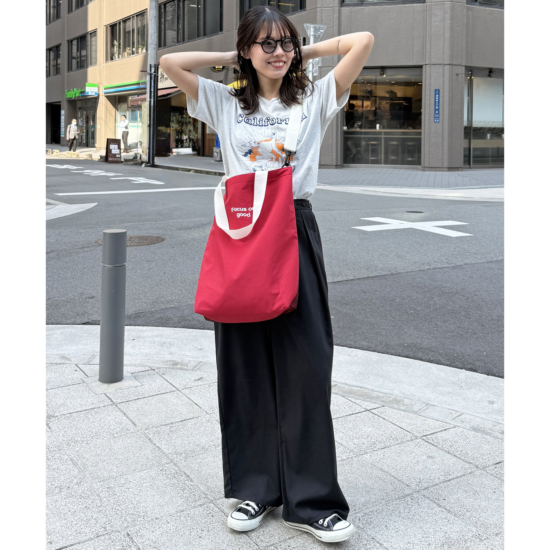 【ASUKA's企画】撥水ナイロン2WAYバッグ 推し活バッグ ショルダー ASUKA's企画】撥水ナイロン2WAYバッグ | ファッション通販サイト