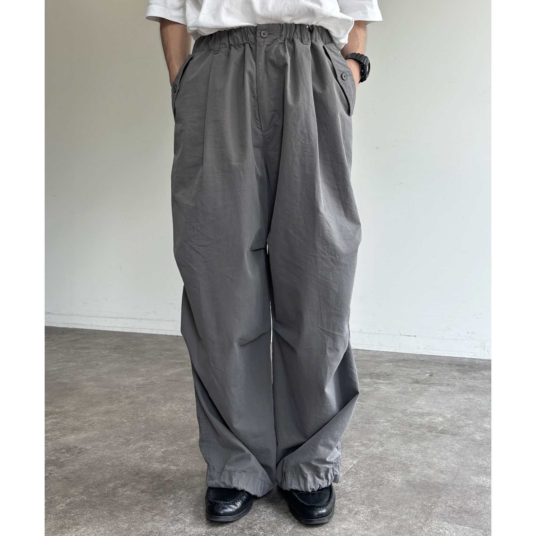 ニータックワイドミリタリーパンツ | ファッション通販サイト NUGU