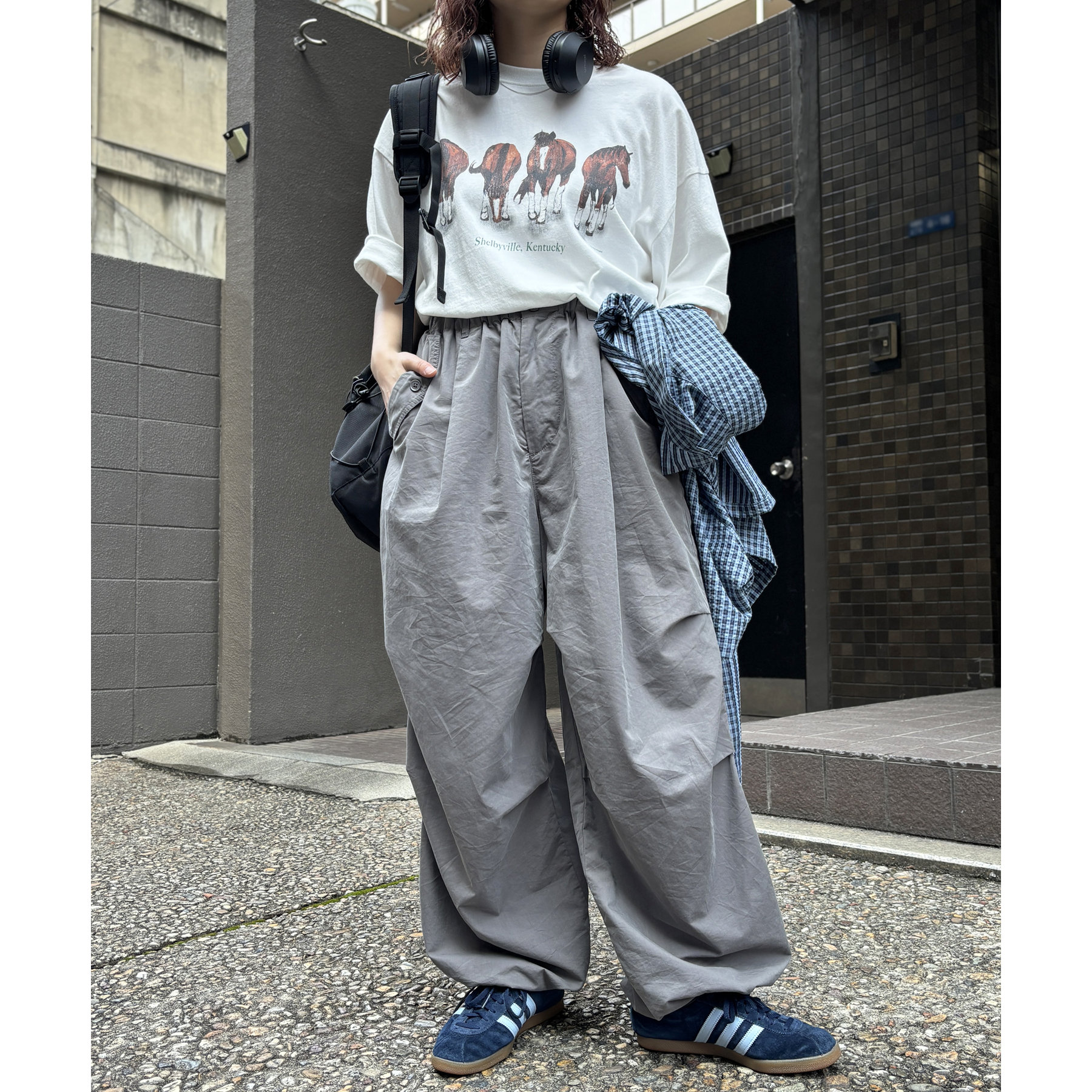 ニータックワイドミリタリーパンツ | ファッション通販サイト NUGU