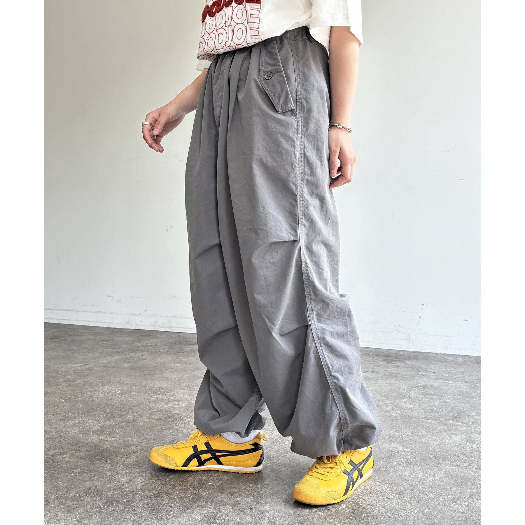 ニータックワイドミリタリーパンツ | ファッション通販サイト NUGU