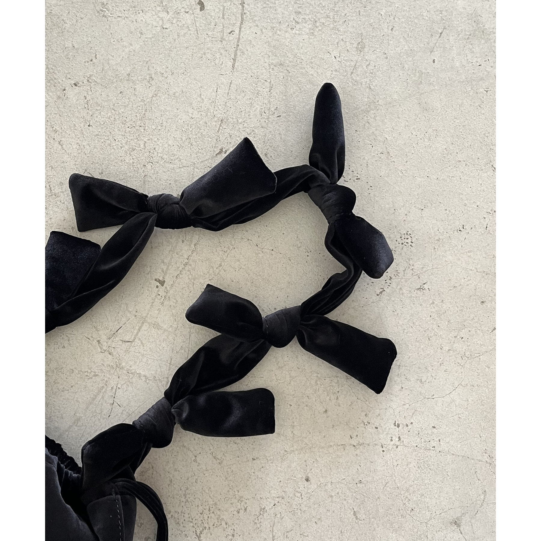 ベロアリボンバッグ | ファッション通販サイト NUGU ベロアリボンバッグ | ファッション通販サイト NUGU