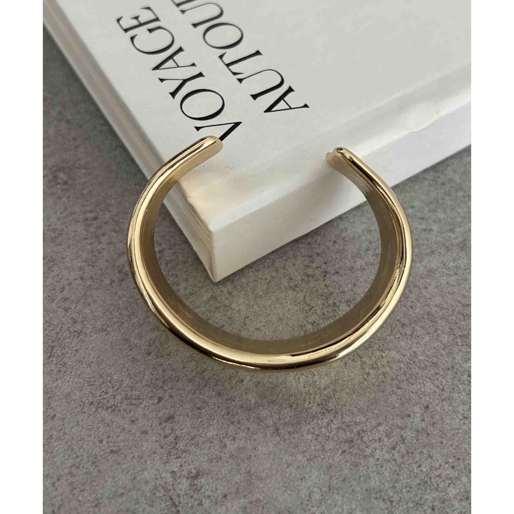 heilly/ヘイリー】セミワイドバングル | ファッション通販サイト NUGU