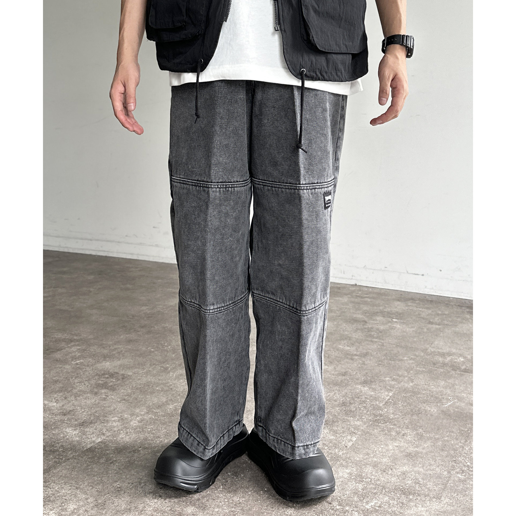 THRASHERダブルニーパンツ2 | ファッション通販サイト NUGU