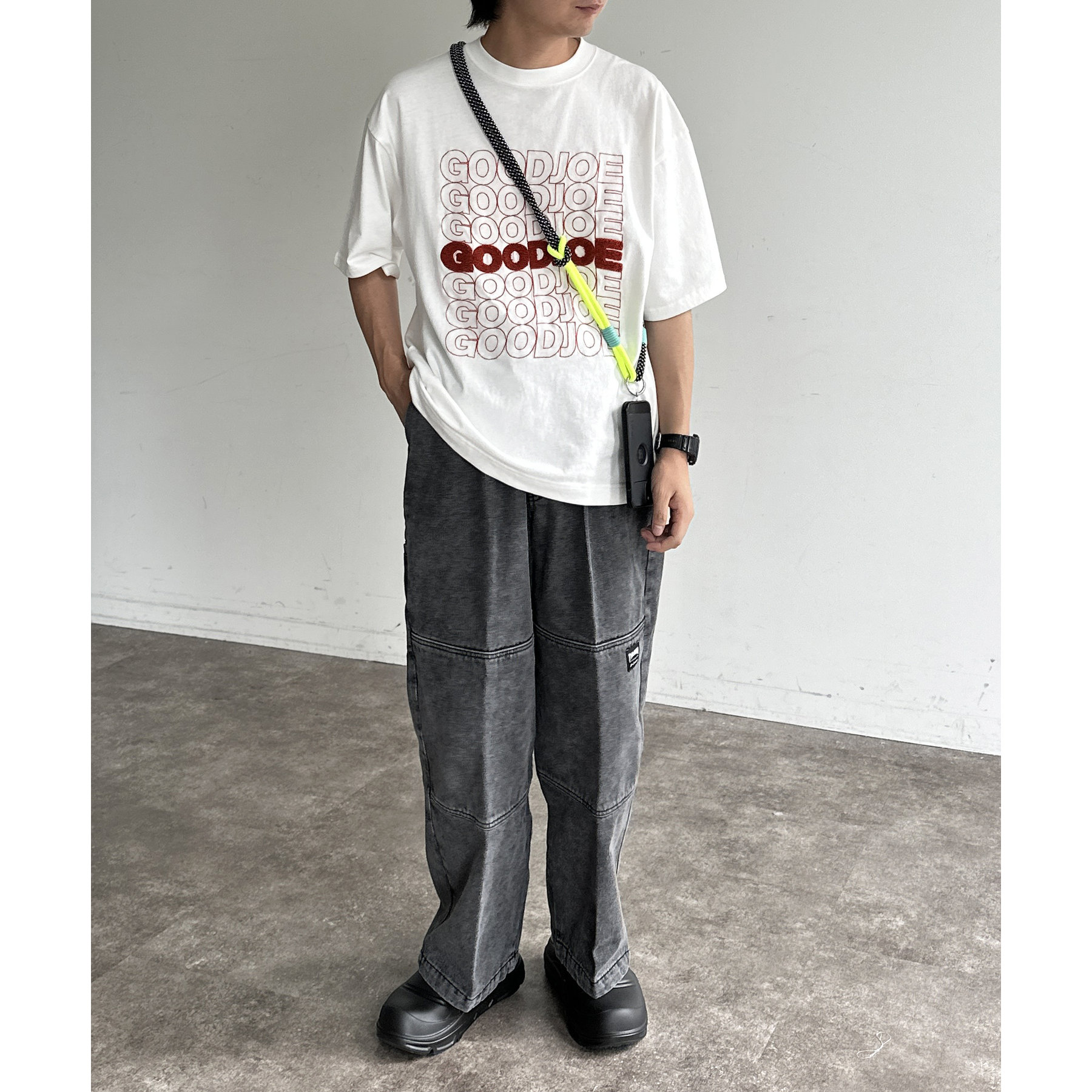 THRASHERダブルニーパンツ2 | ファッション通販サイト NUGU