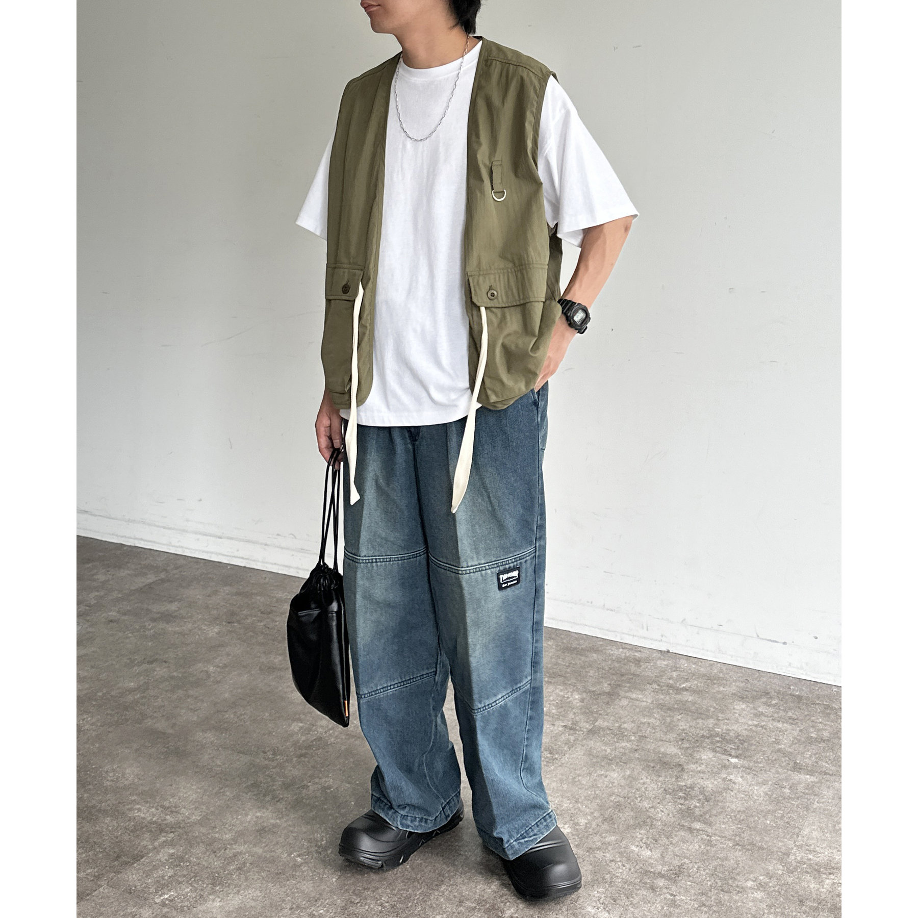 THRASHERダブルニーパンツ2 | ファッション通販サイト NUGU