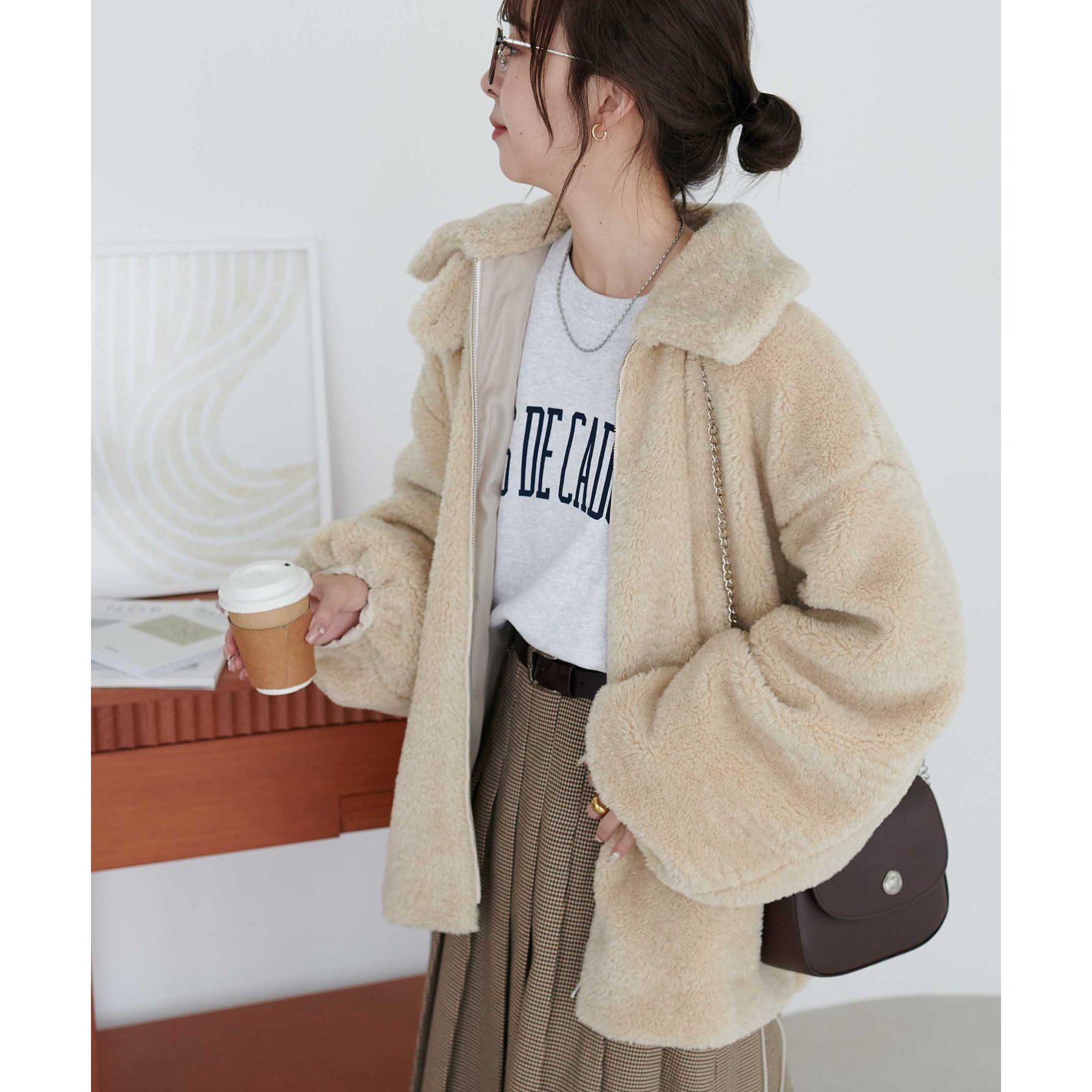 STUDIO R330 ステュディオ アール スリーサーティー 美品 ECO