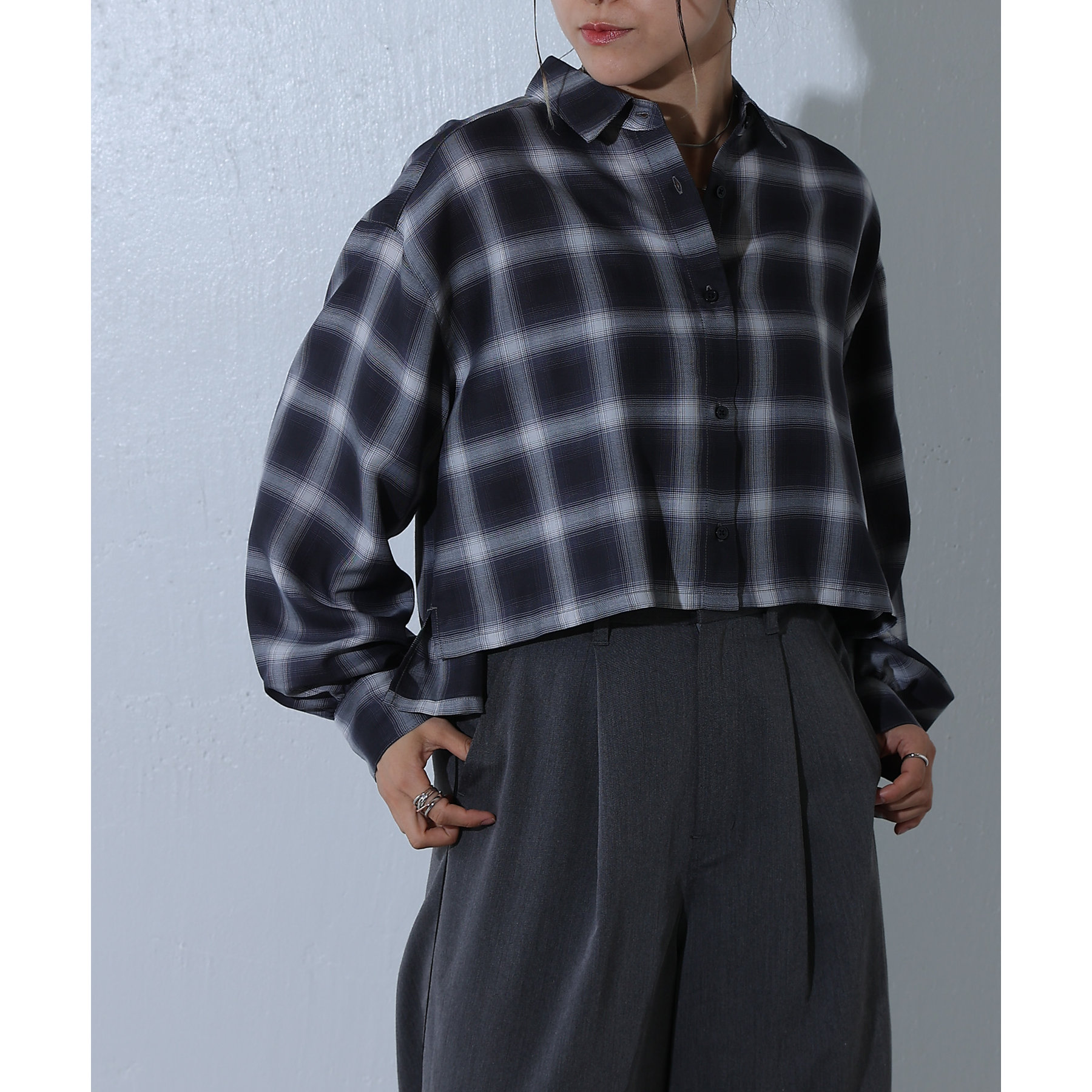 UNDERCOVERISM 09ss オンブレチェックウールショーツ size3 13529720_183_1_1800x1800.jpg