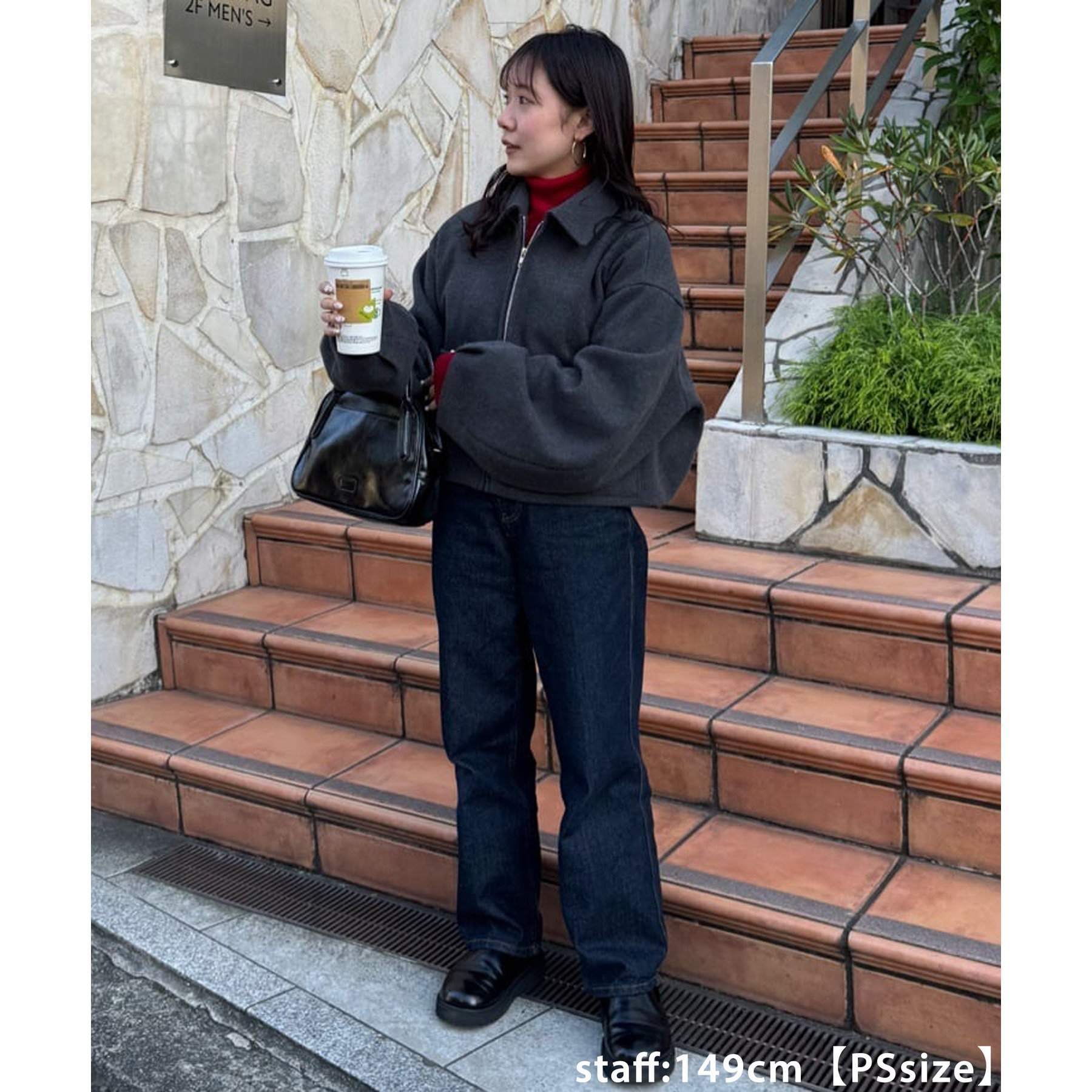 USコットンデニムストレートパンツ | ファッション通販サイト NUGU