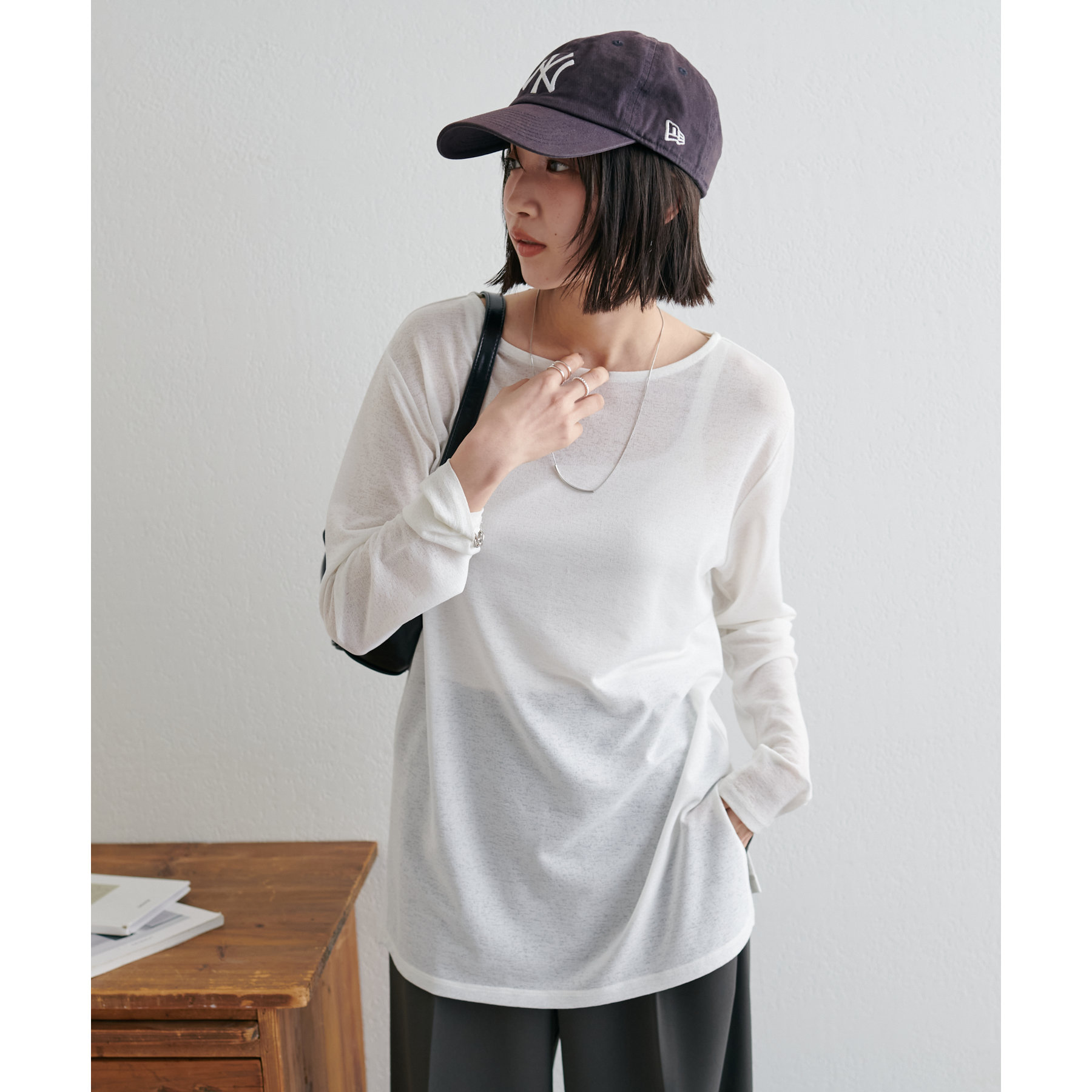 新色追加!】シアープルオーバー 《WEB限定カラーあり