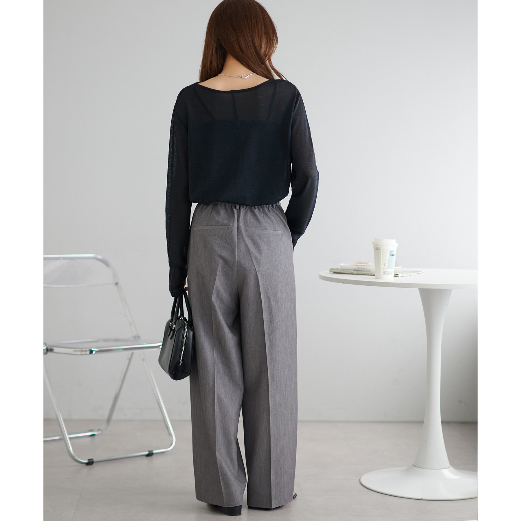 新色追加!】シアープルオーバー 《WEB限定カラーあり