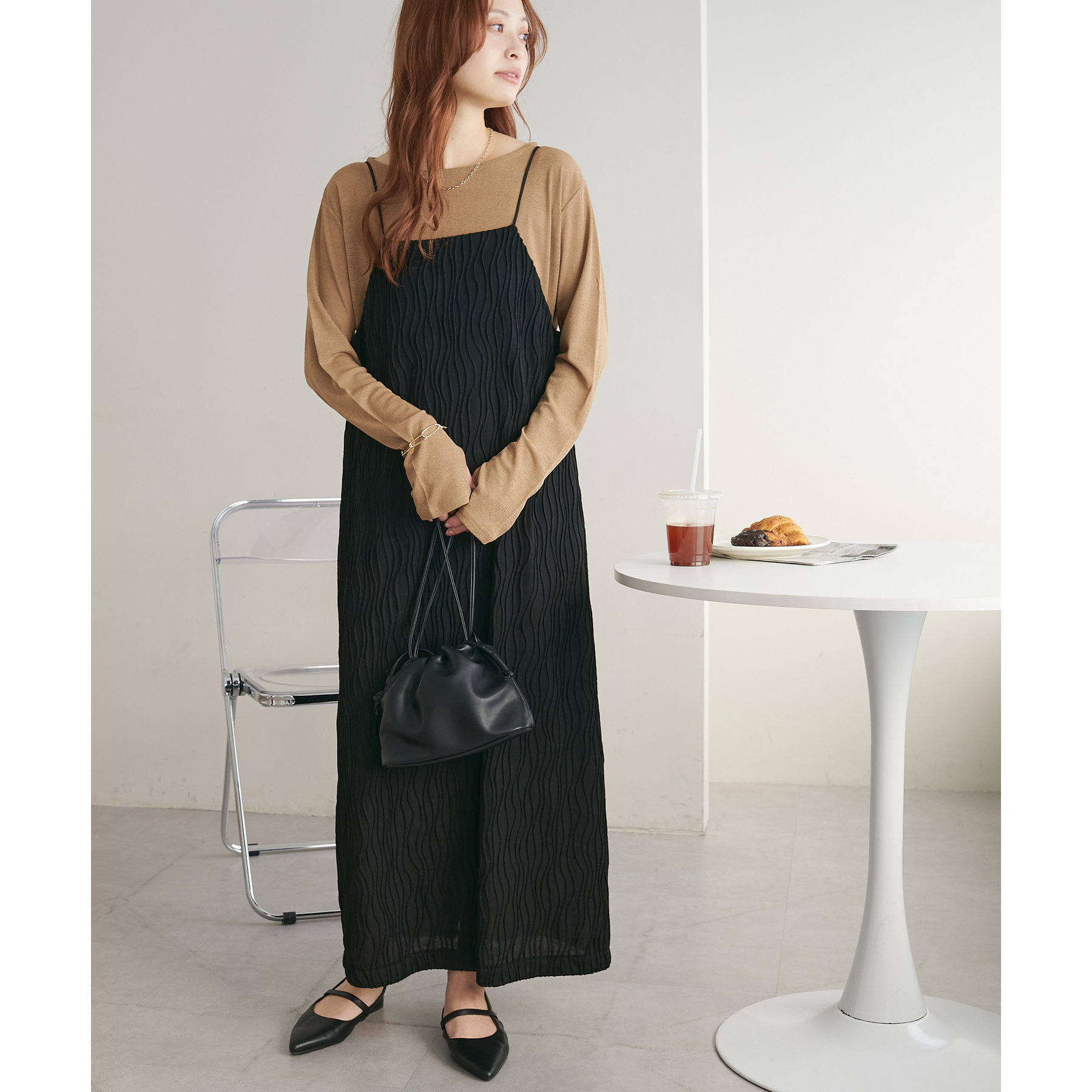 新色追加!】シアープルオーバー 《WEB限定カラーあり