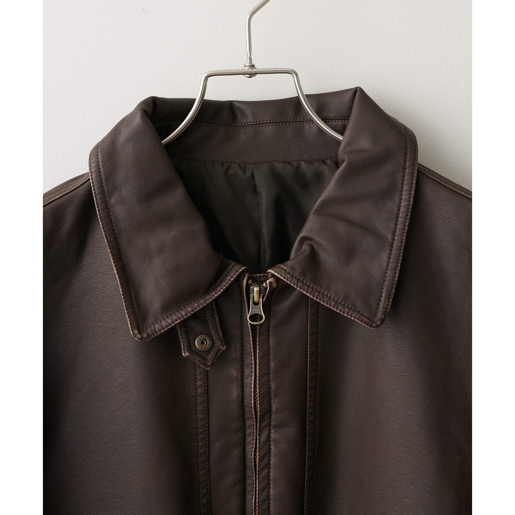 ユニセックス/新色追加】エイジングA2ブルゾン | ファッション通販