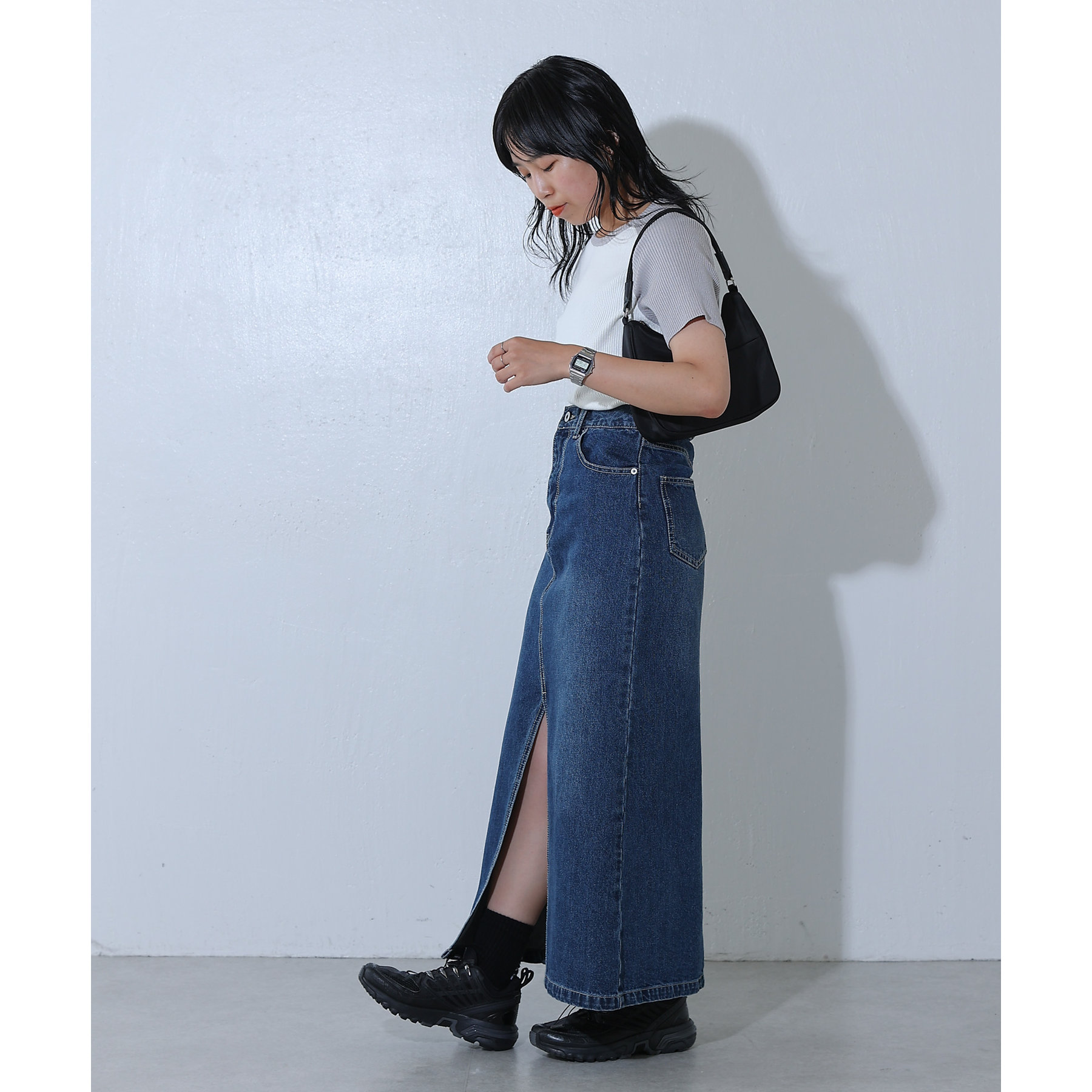 ワンハンドルナイロンバッグ | ファッション通販サイト NUGU