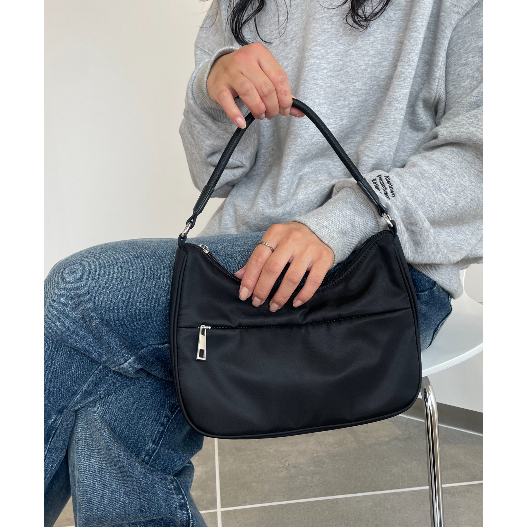Numeric ナイロンバックパ ワンハンドルナイロンバッグ | ファッション通販サイト NUGU