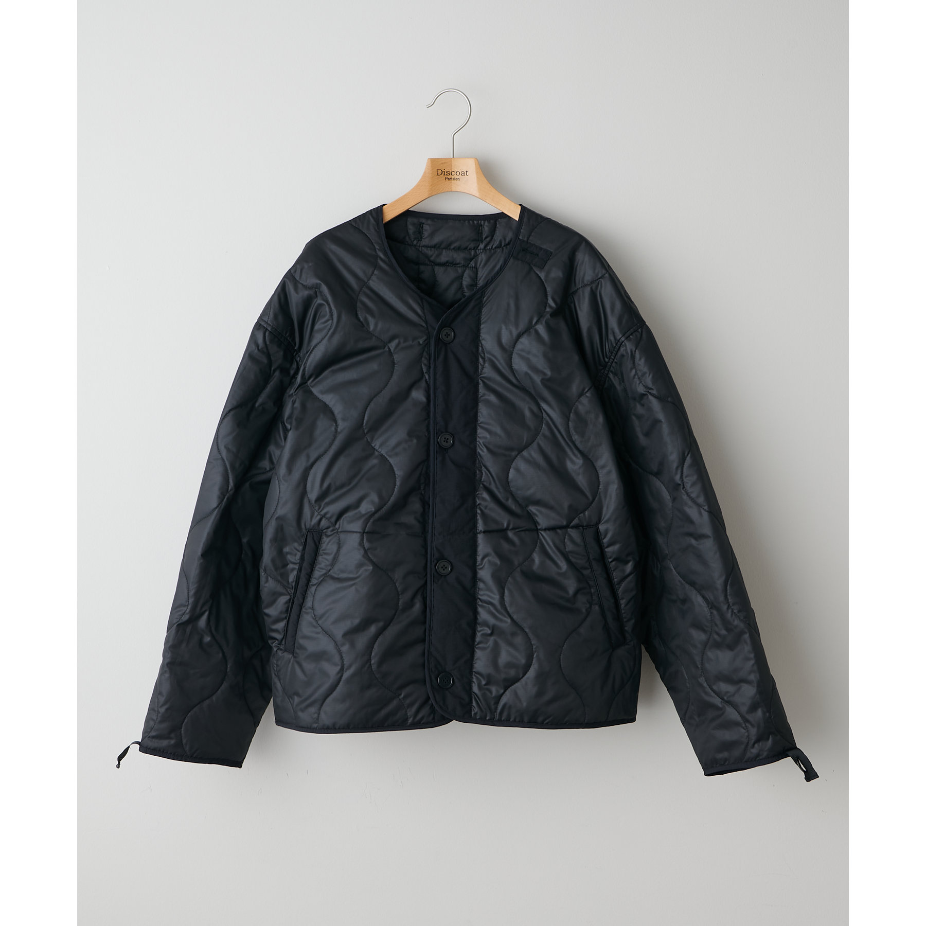 ユニセックス】3WAYライナー付きショートモッズコート | ファッション