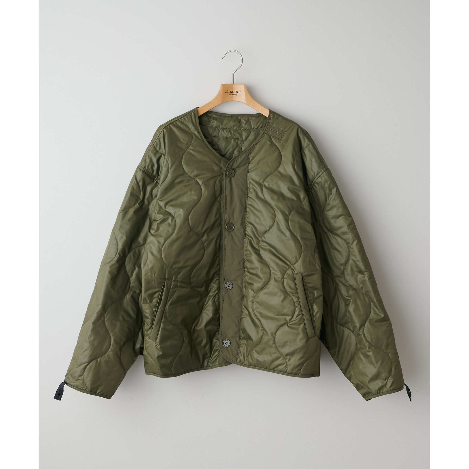 ユニセックス】3WAYライナー付きショートモッズコート | ファッション