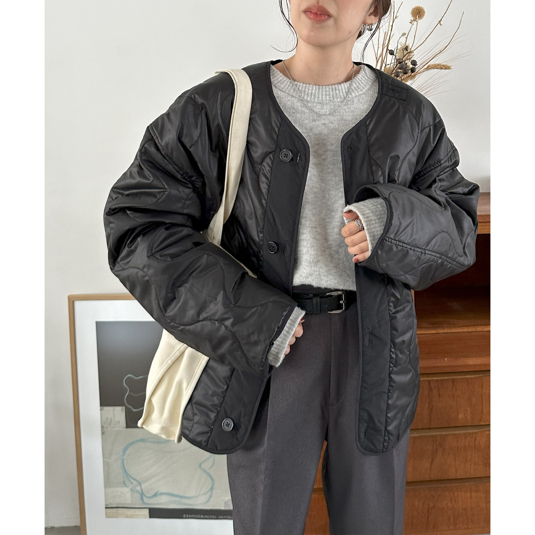 ユニセックス】3WAYライナー付きモッズコート | ファッション通販