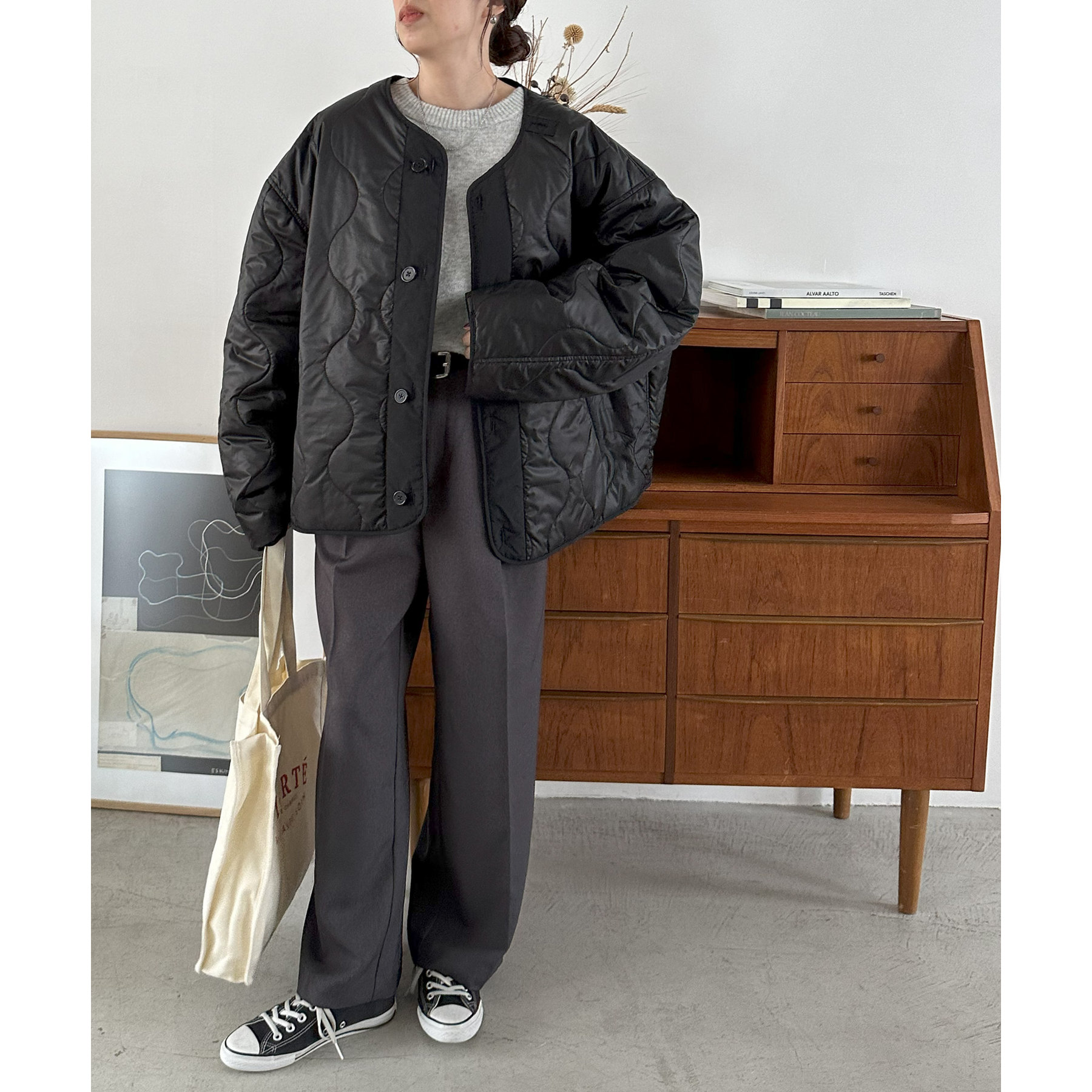 ユニセックス】3WAYライナー付きモッズコート | ファッション通販