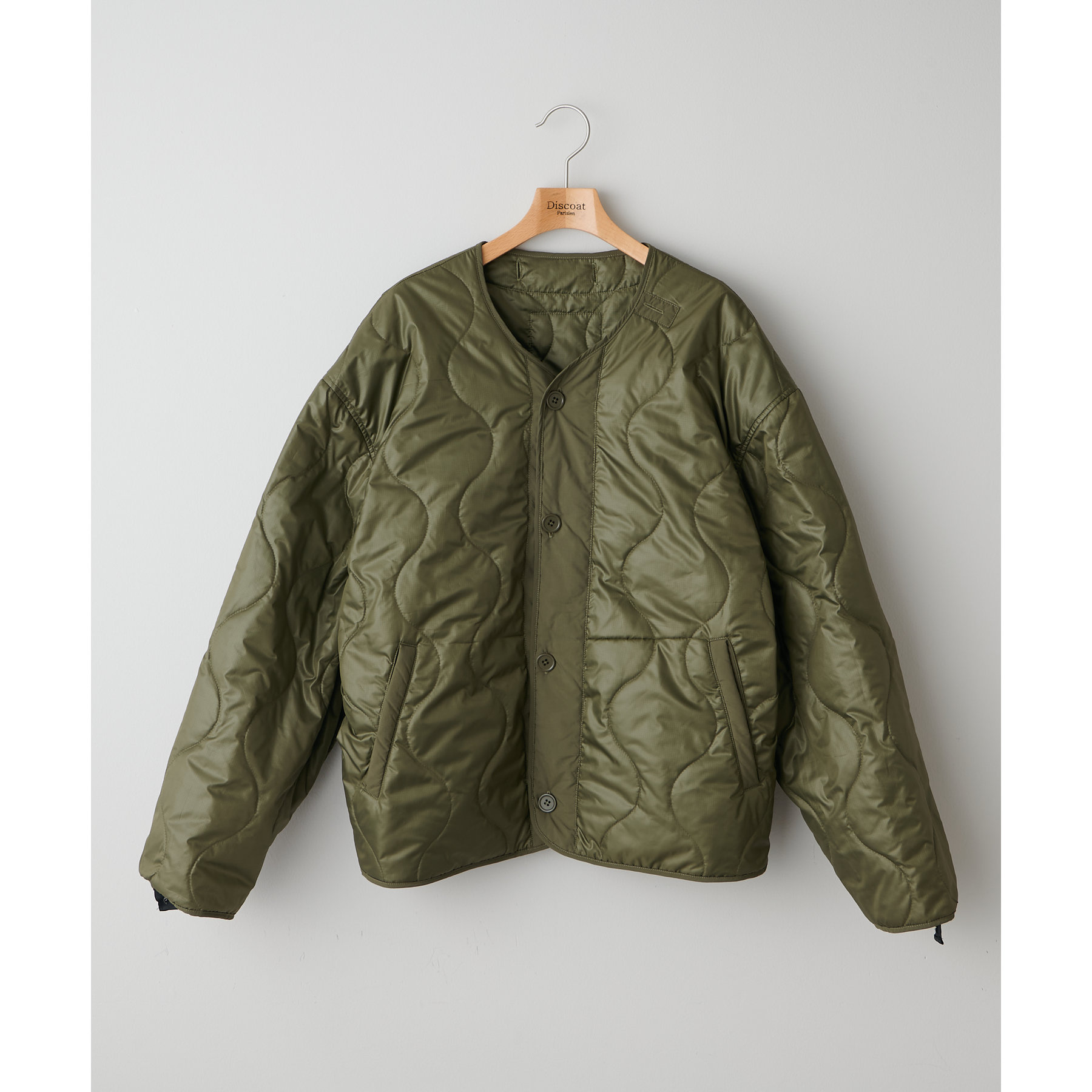 ユニセックス】3WAYライナー付きモッズコート | ファッション通販