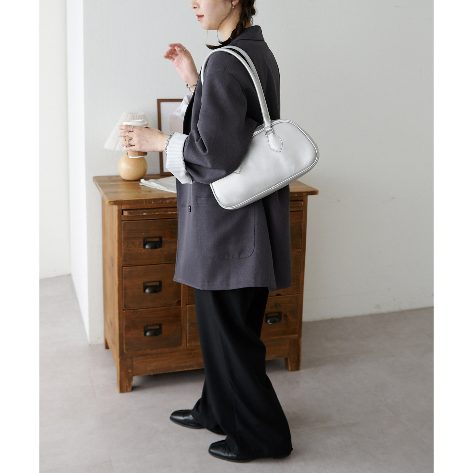 希少モデル TARAS BOULBA ハンティングジャケット フィッシング L TRカルゼ オーバーサイズ ショートハンティングジャケット EMMA
