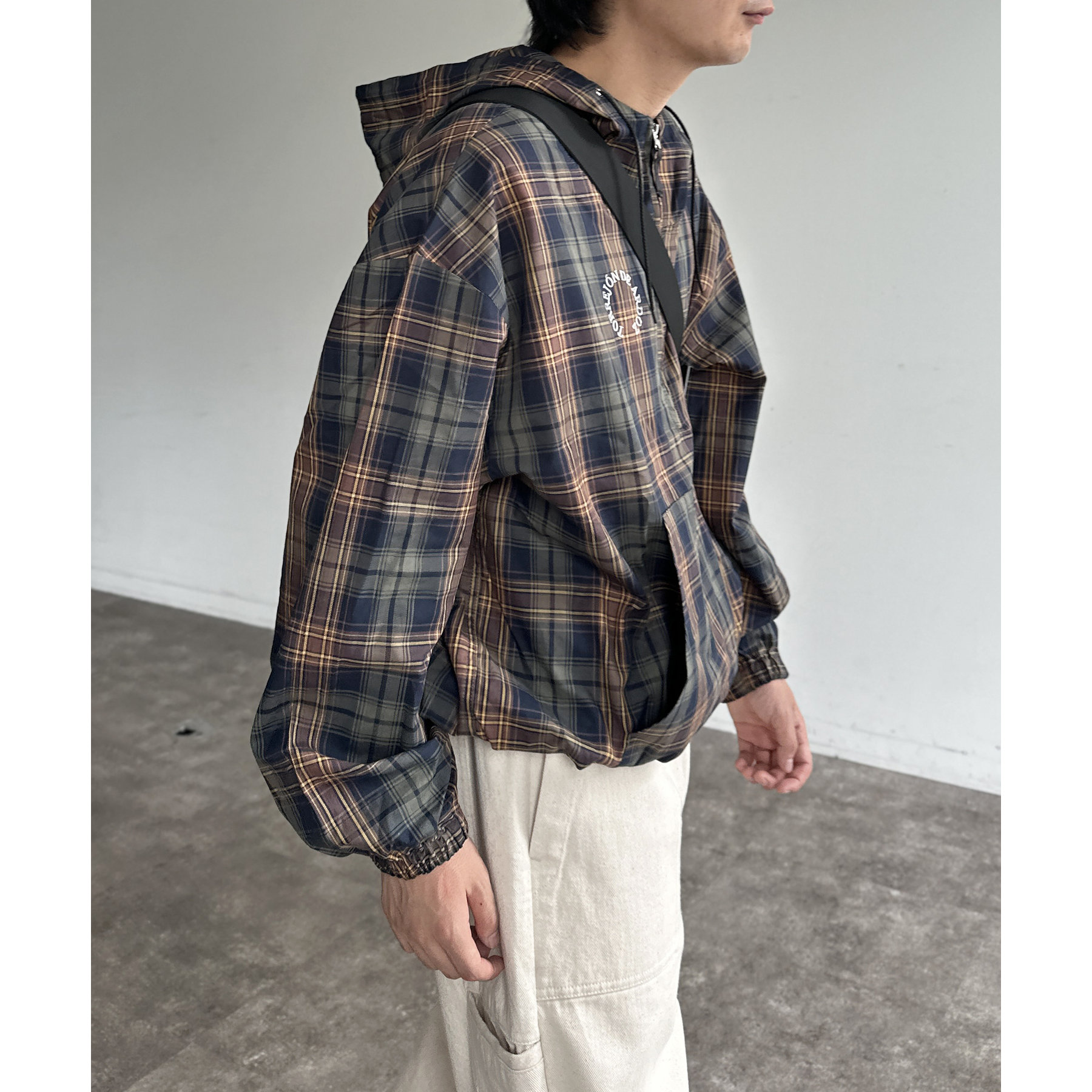 デプス　アノラックパーカー　XL deps ANORAK JACKET – DEPS online