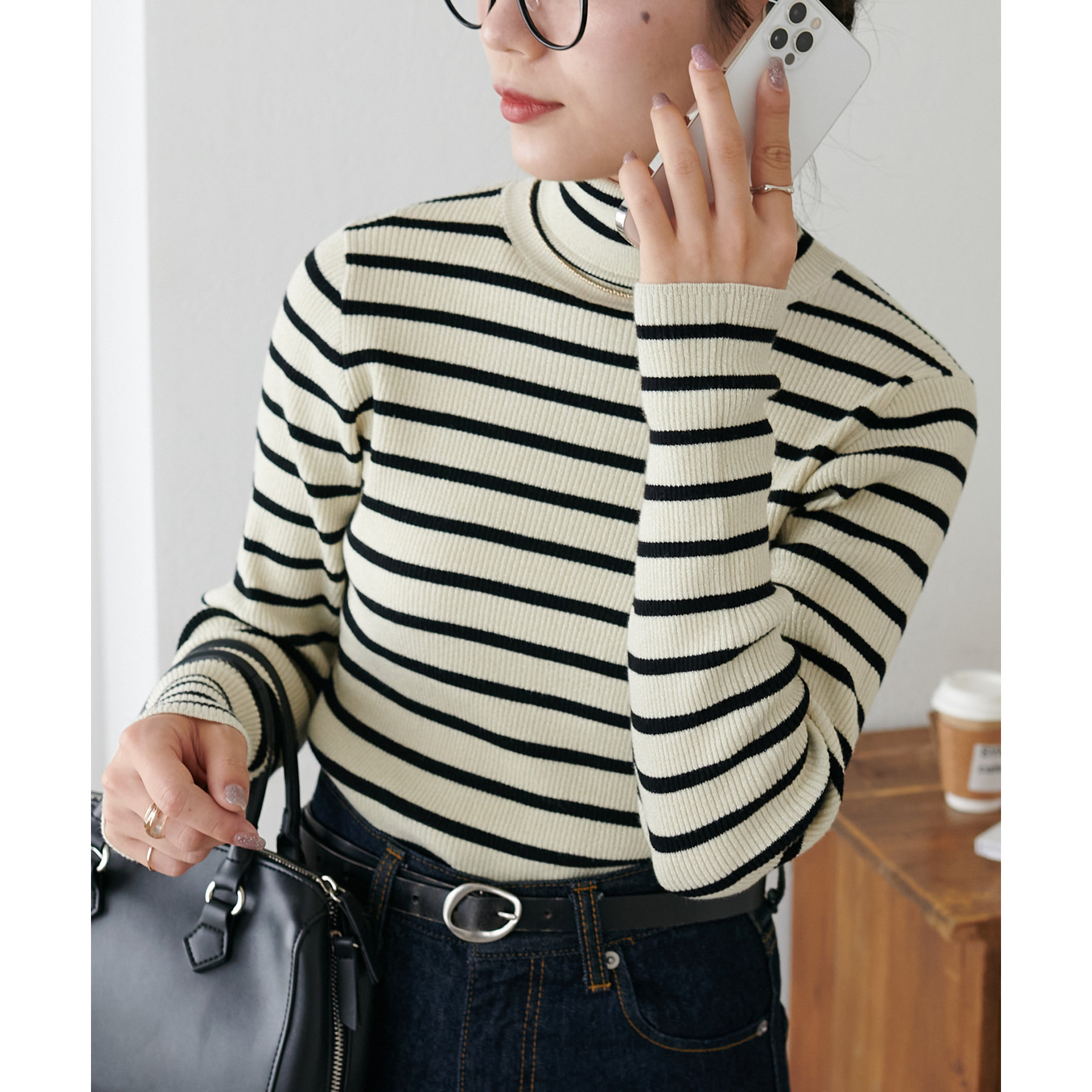 ラメリブタートル《WEB限定カラーあり》 | ファッション通販サイト NUGU