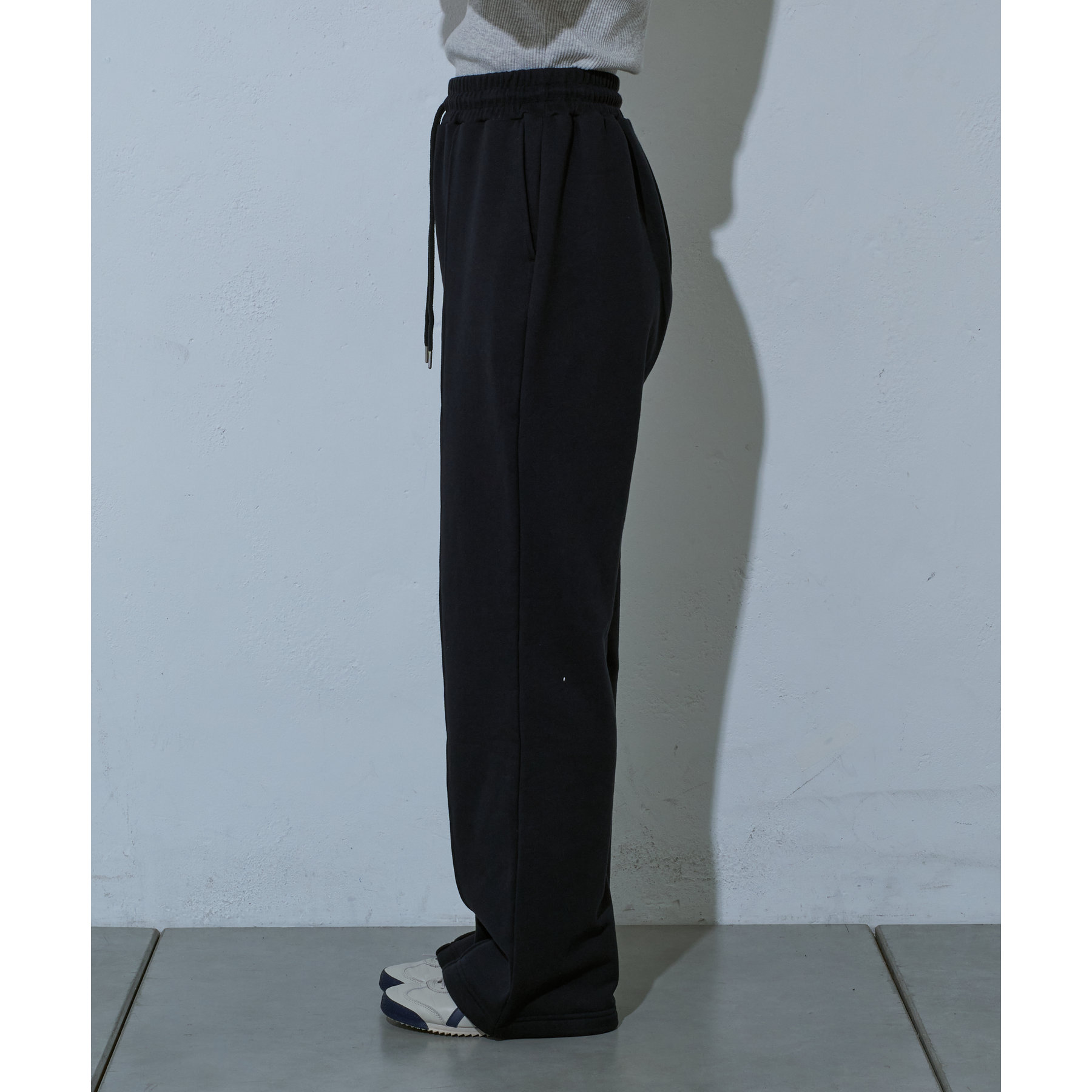 PLAGUEROUND スウェットパンツ　28-36インチ WEB・一部店舗限定】ドロストスウェットパンツ | ファッション