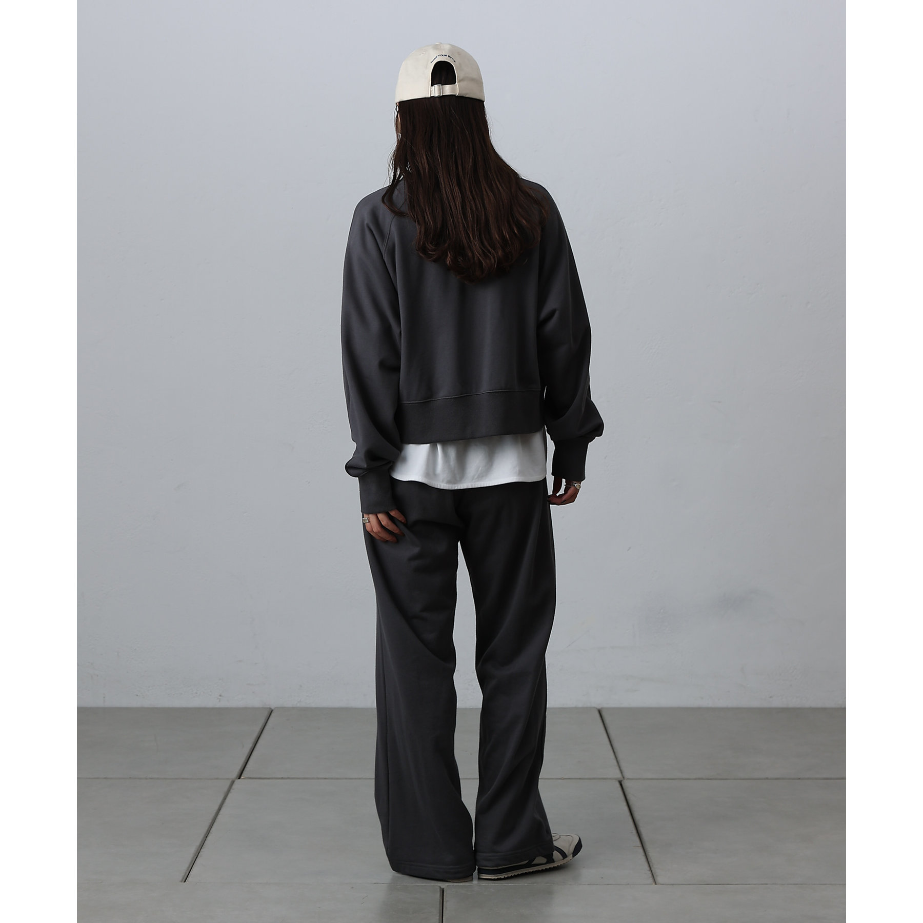 WEB・一部店舗限定】ドロストスウェットパンツ | ファッション