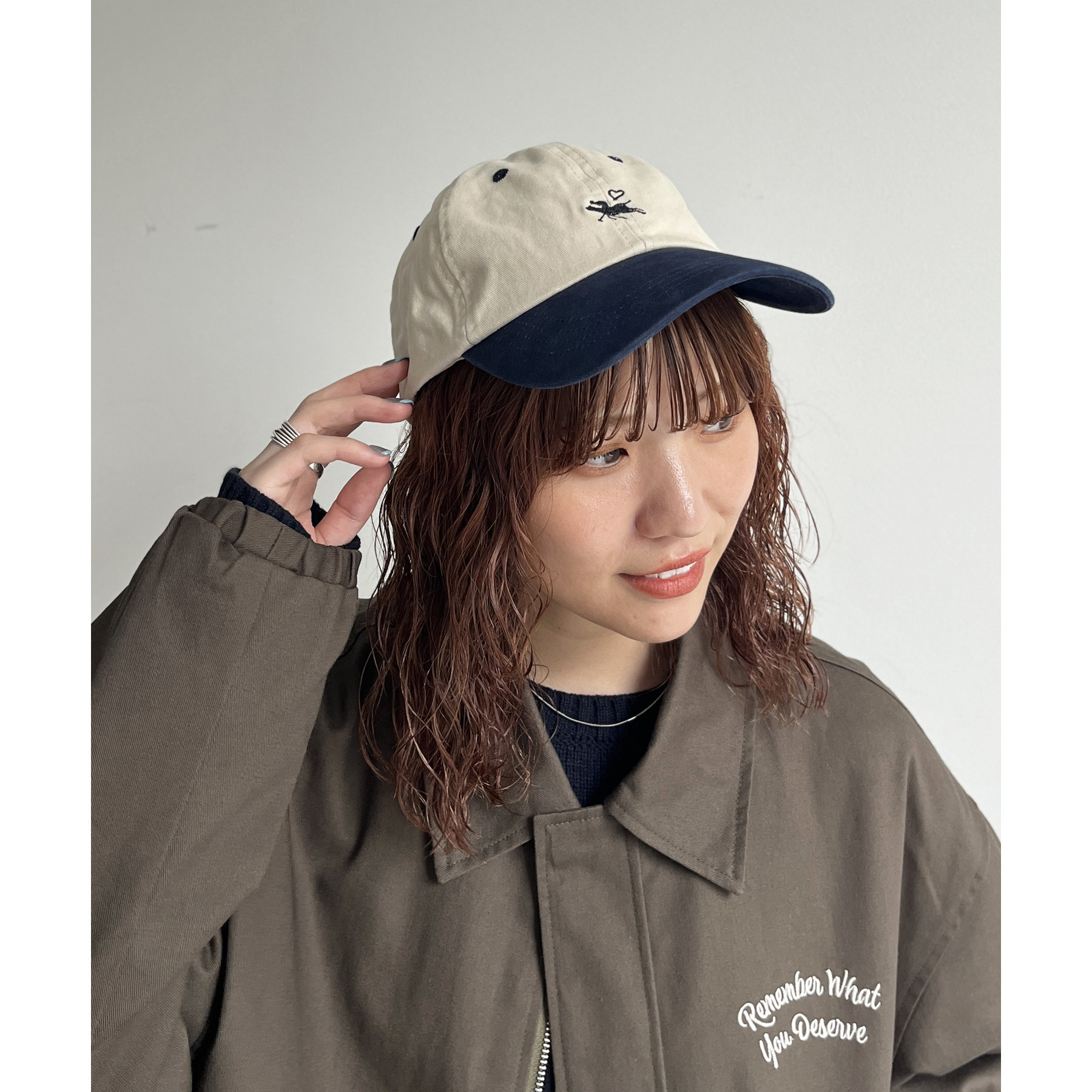 POLO CHAMPS】ロゴキャップ | ファッション通販サイト NUGU