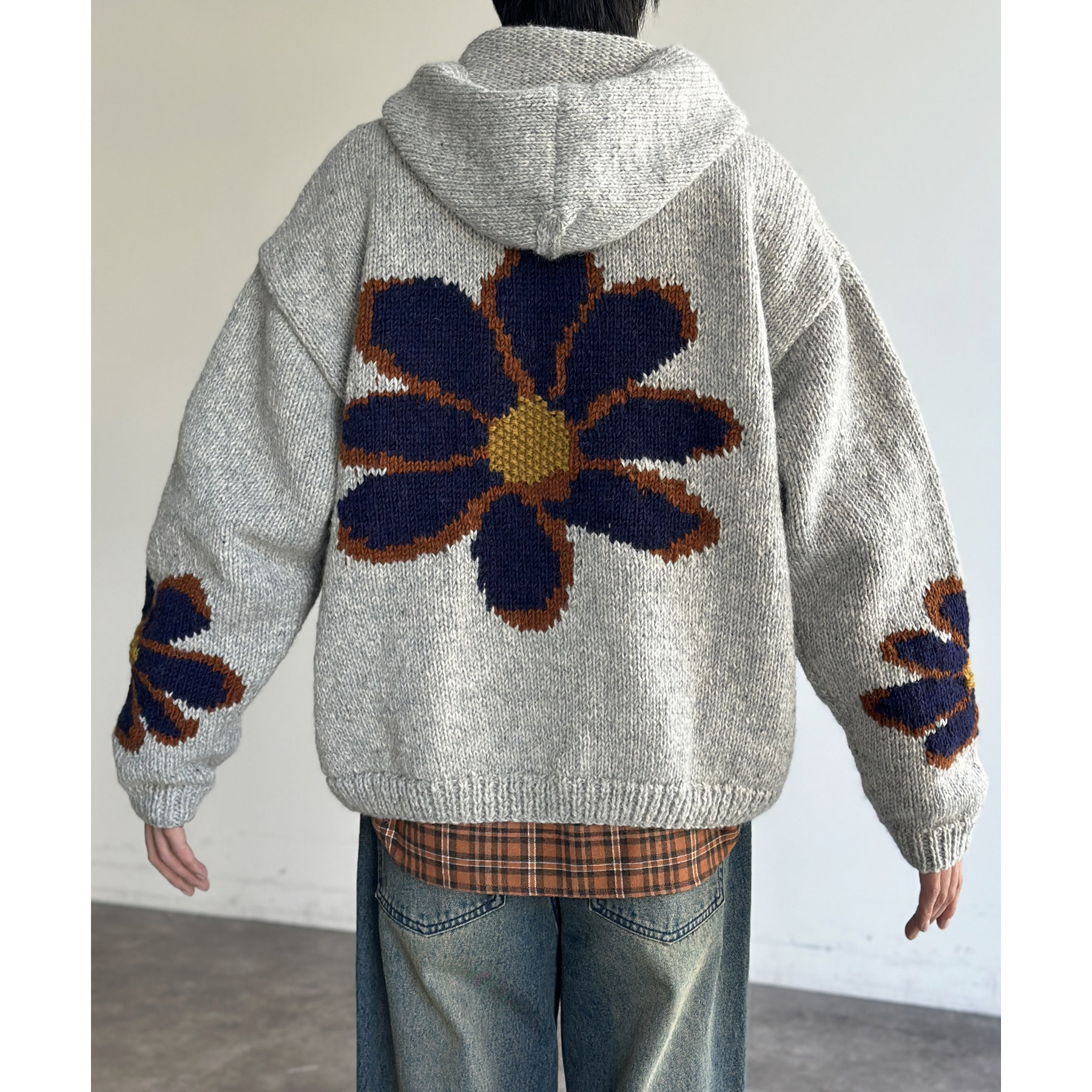 CH ジップパーカー サイズ L CH ジップパーカー サイズ L