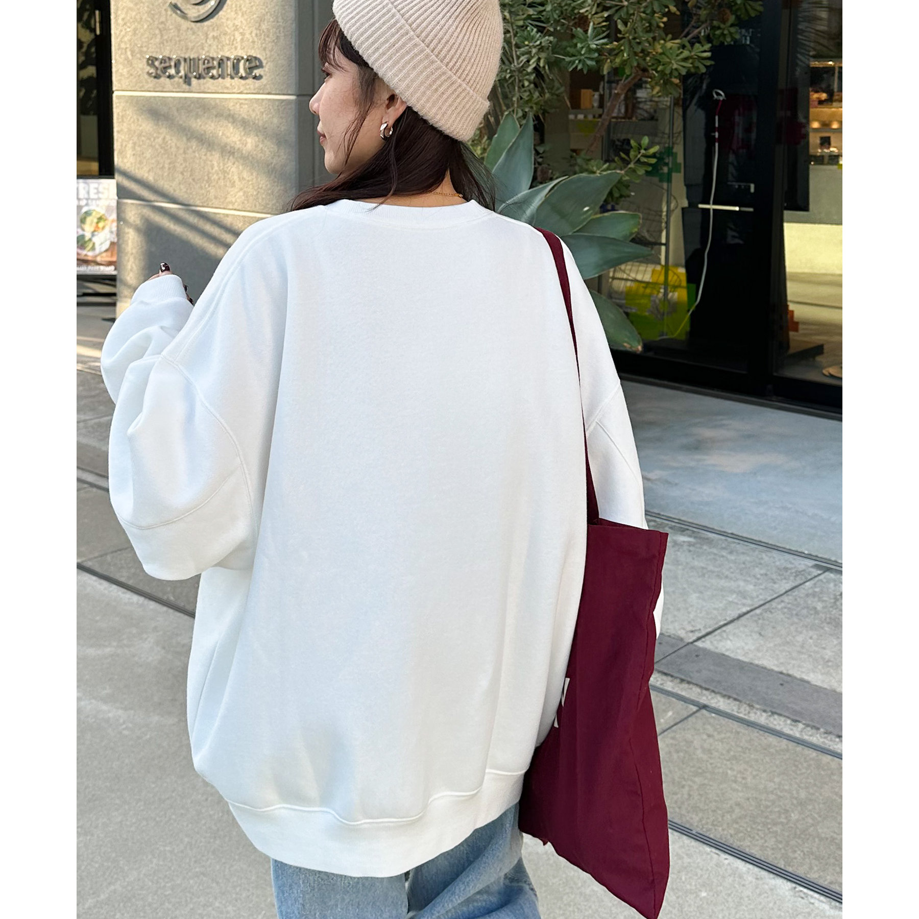 ユニセックス/WEB限定】アソートフォトスウェット | ファッション通販