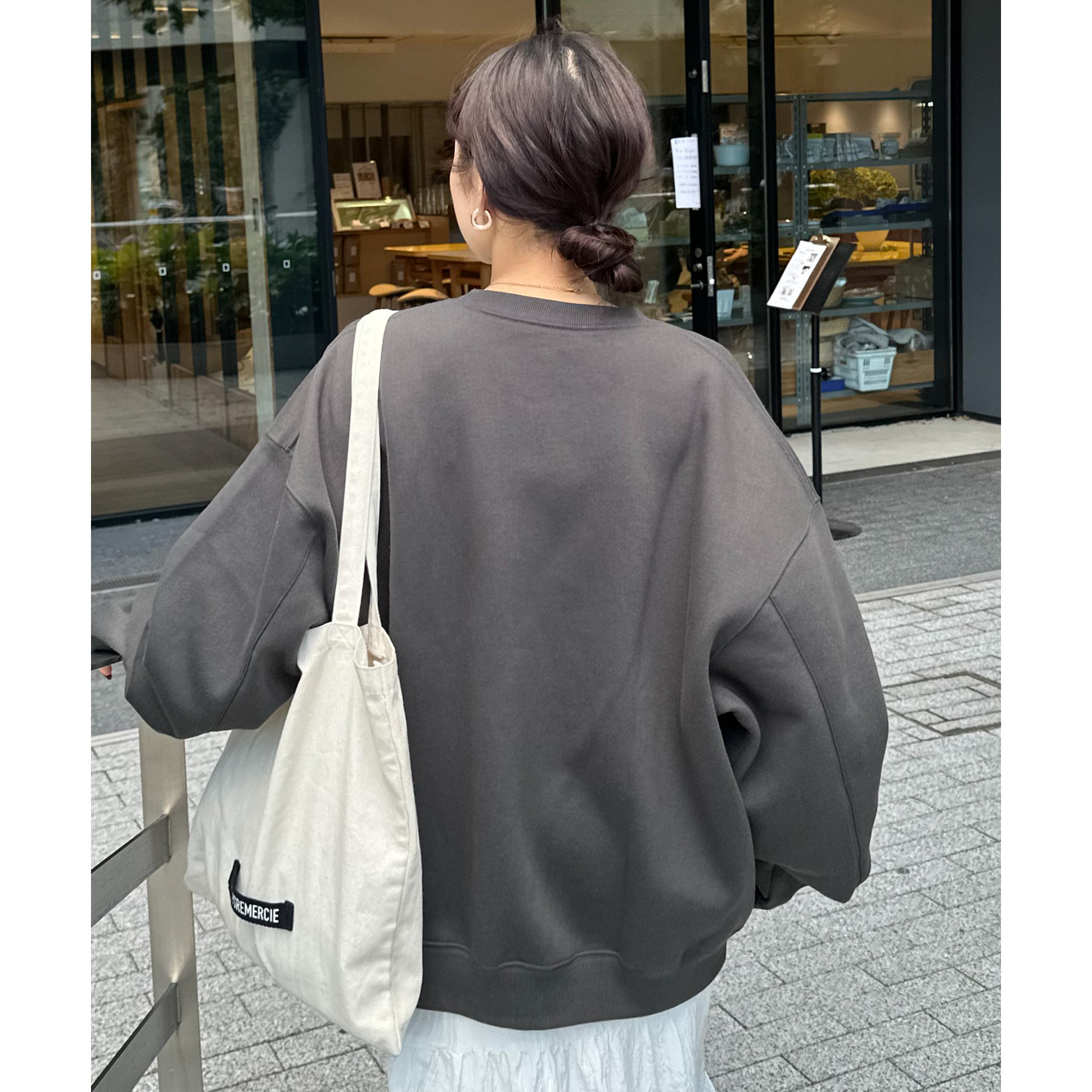 ユニセックス/WEB限定】アソートフォトスウェット | ファッション通販