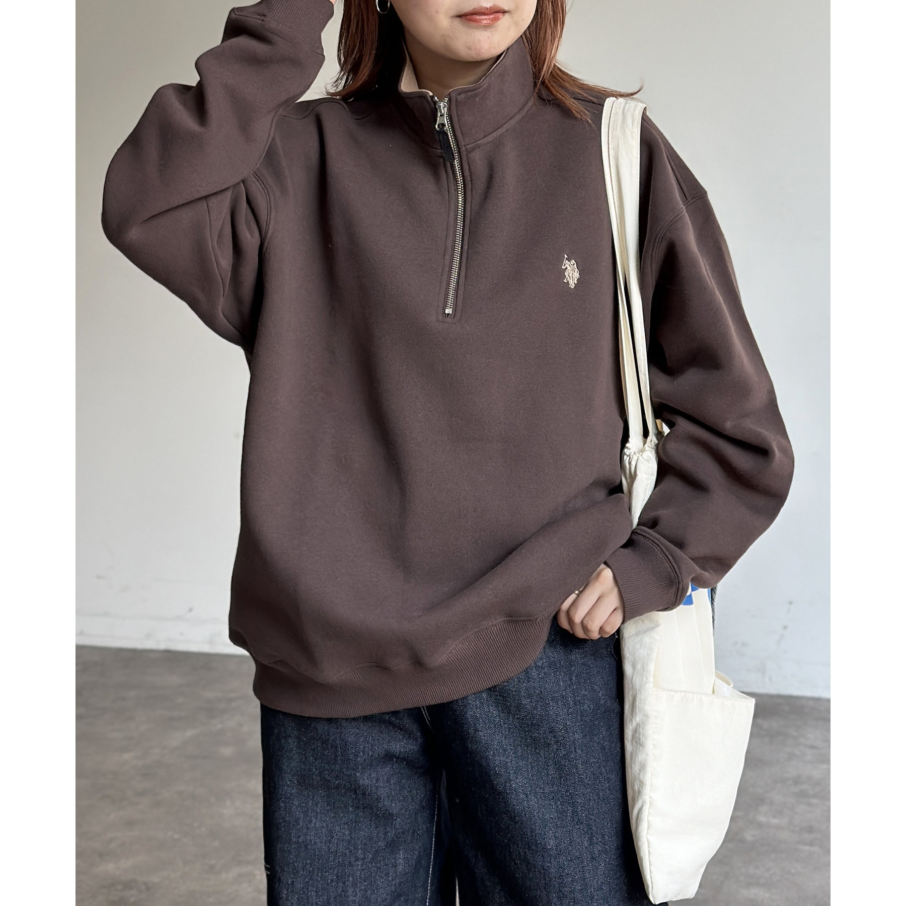 miyu nugu 3way アウター ジャケット miyu nugu 3way アウター ジャケット