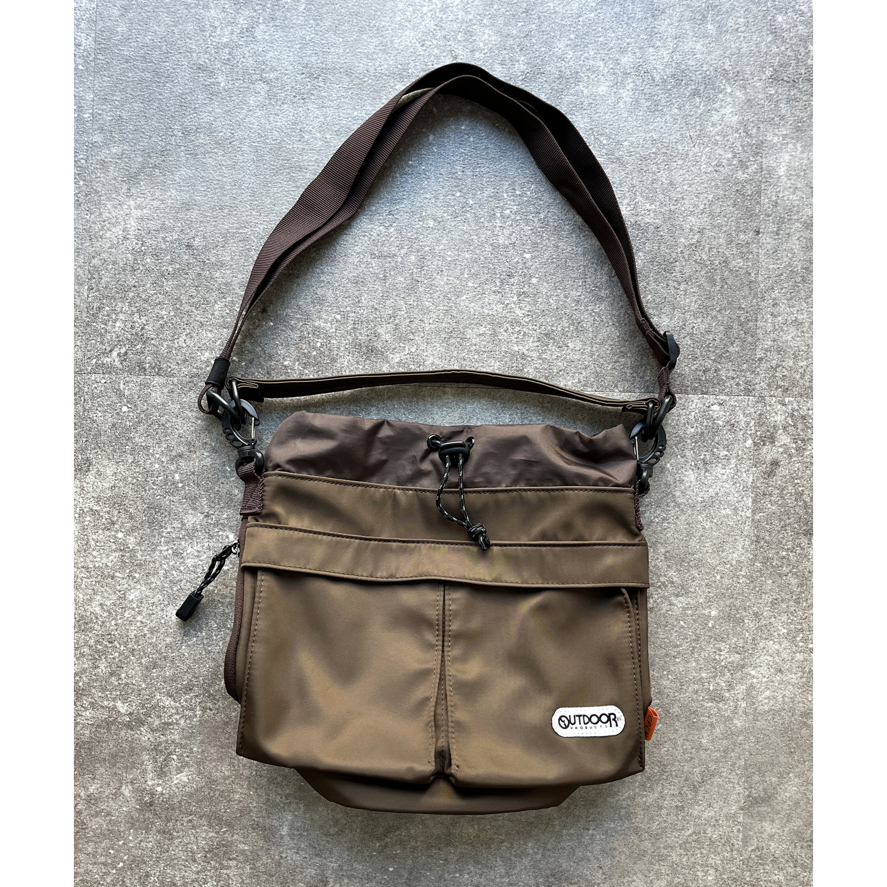 OUTDOOR PRODUCTS】巾着ショルダー | ファッション通販サイト NUGU