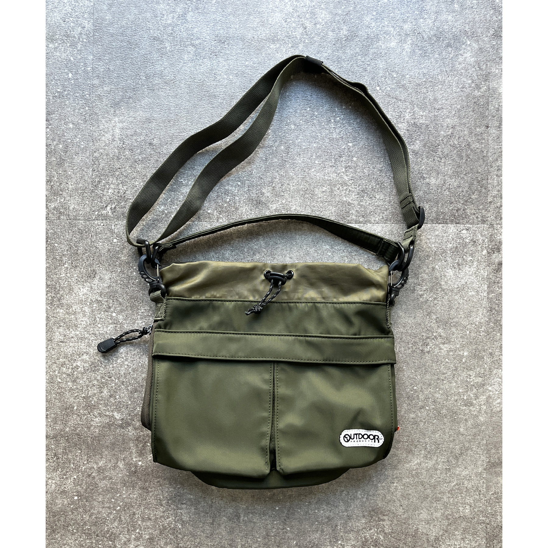 値下げ　未使用　エヌハリ　outdoor 巾着バック 楽天市場】outdoor products 巾着の通販