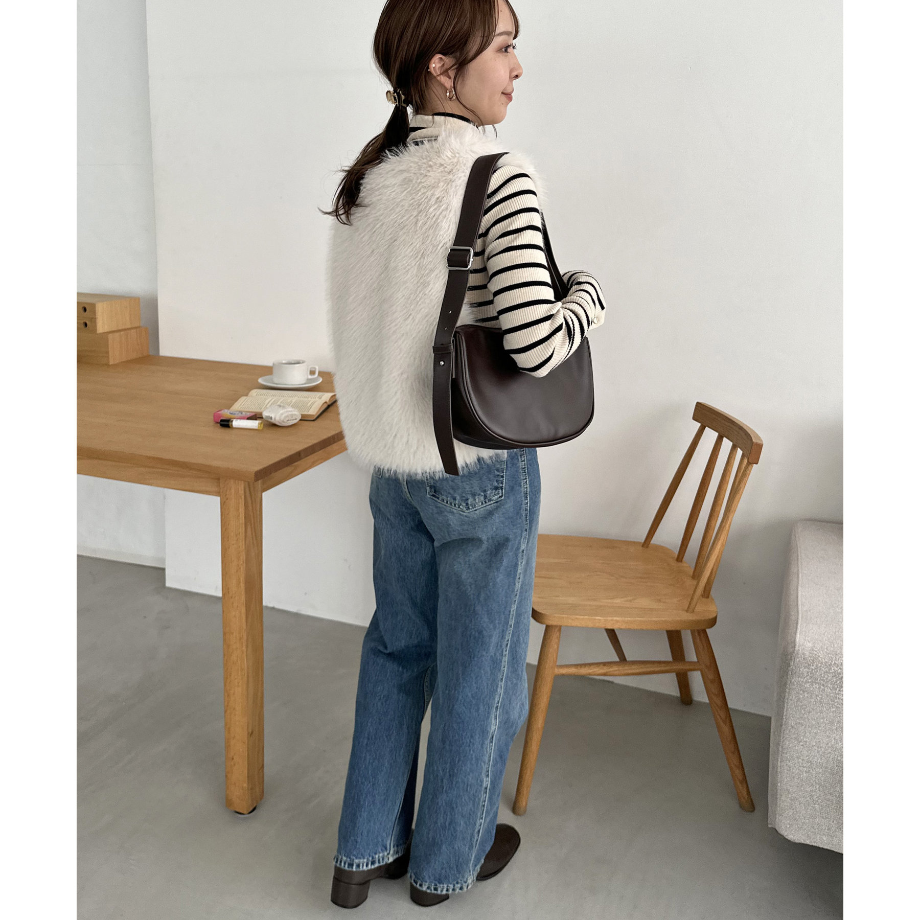 半円ショルダー | ファッション通販サイト NUGU