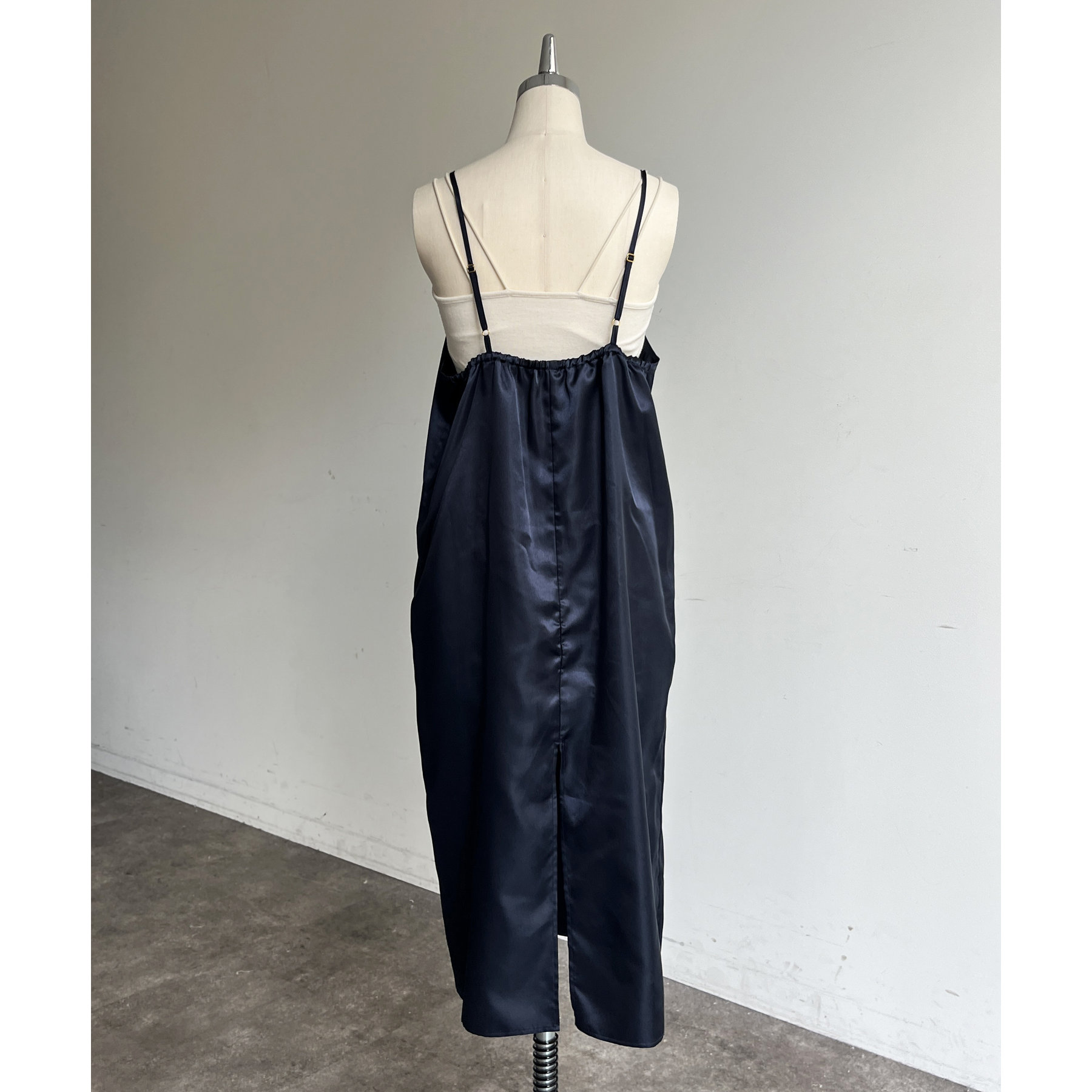 オケージョン】オーガンジーフラワーワンピース | ファッション