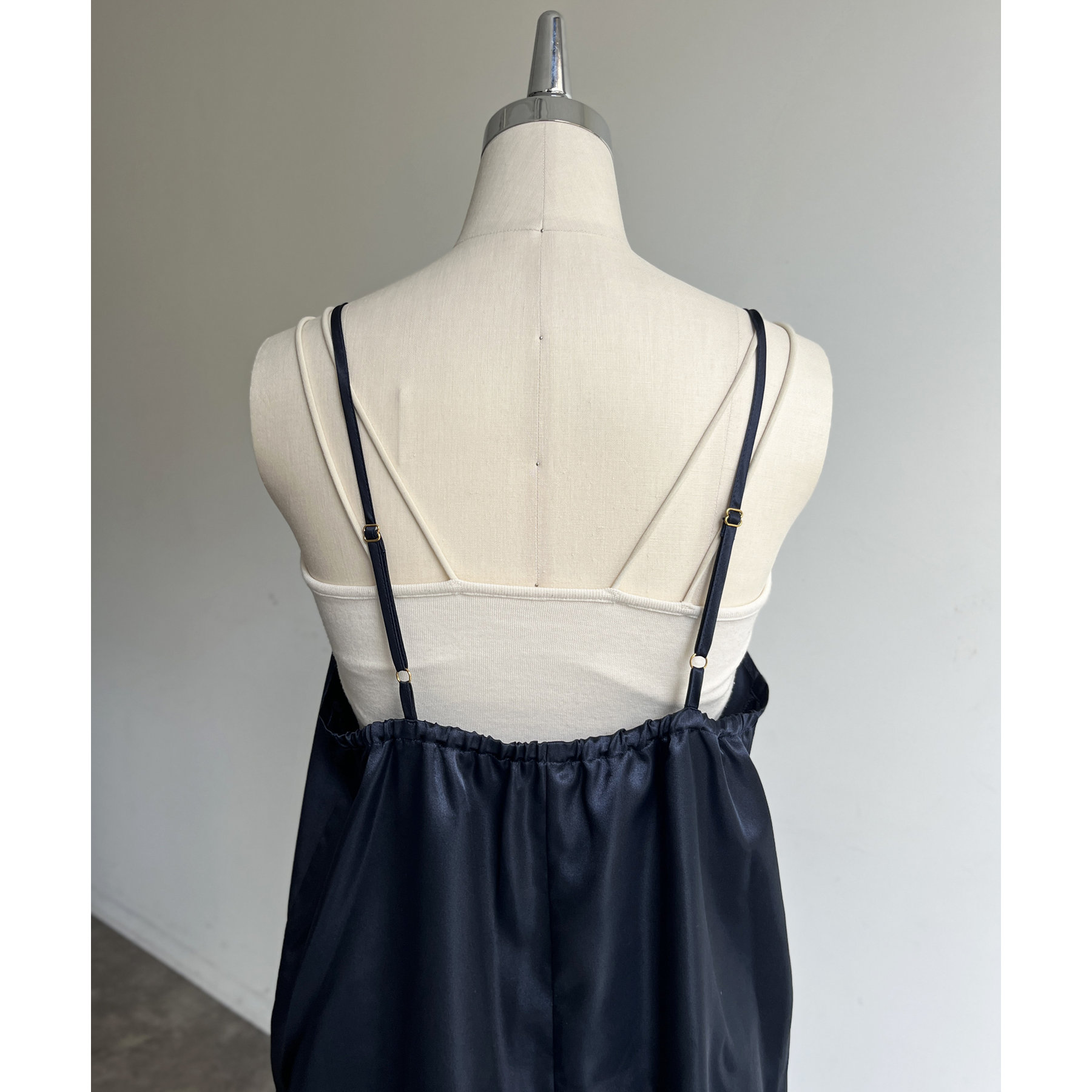 DINT オーガンジーフラワーワンピース DINT オーガンジーフラワーワンピース