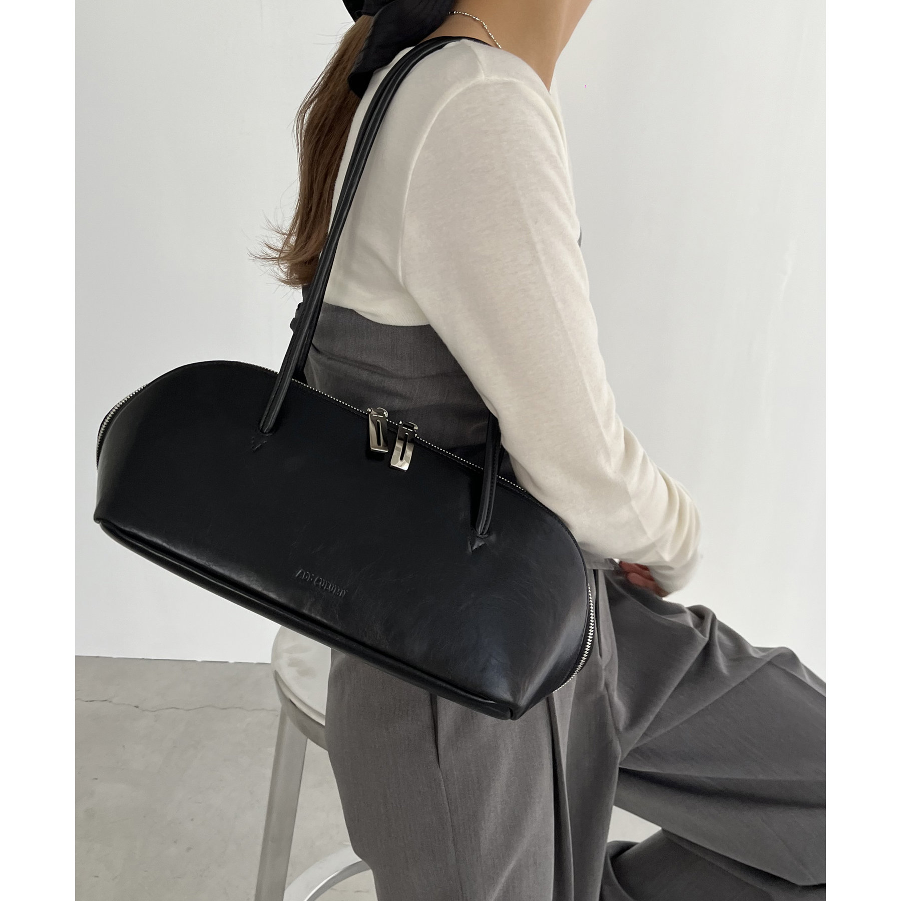 【新品タグ付】ADDCULUM FIGRE ボストンバッグ セール】ADD CULUMN:FIGRE BOSTON VIN（ボストンバッグ）｜ADD