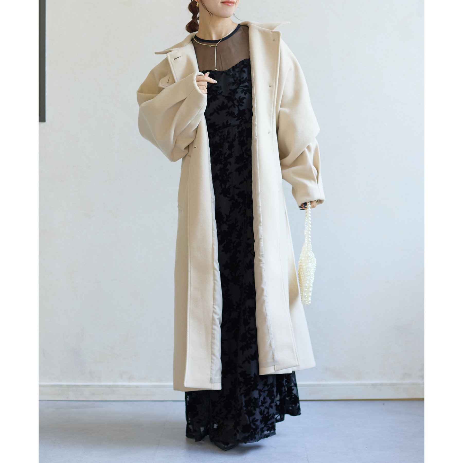 natural couture（ナチュラルクチュール）の「オケージョン対応