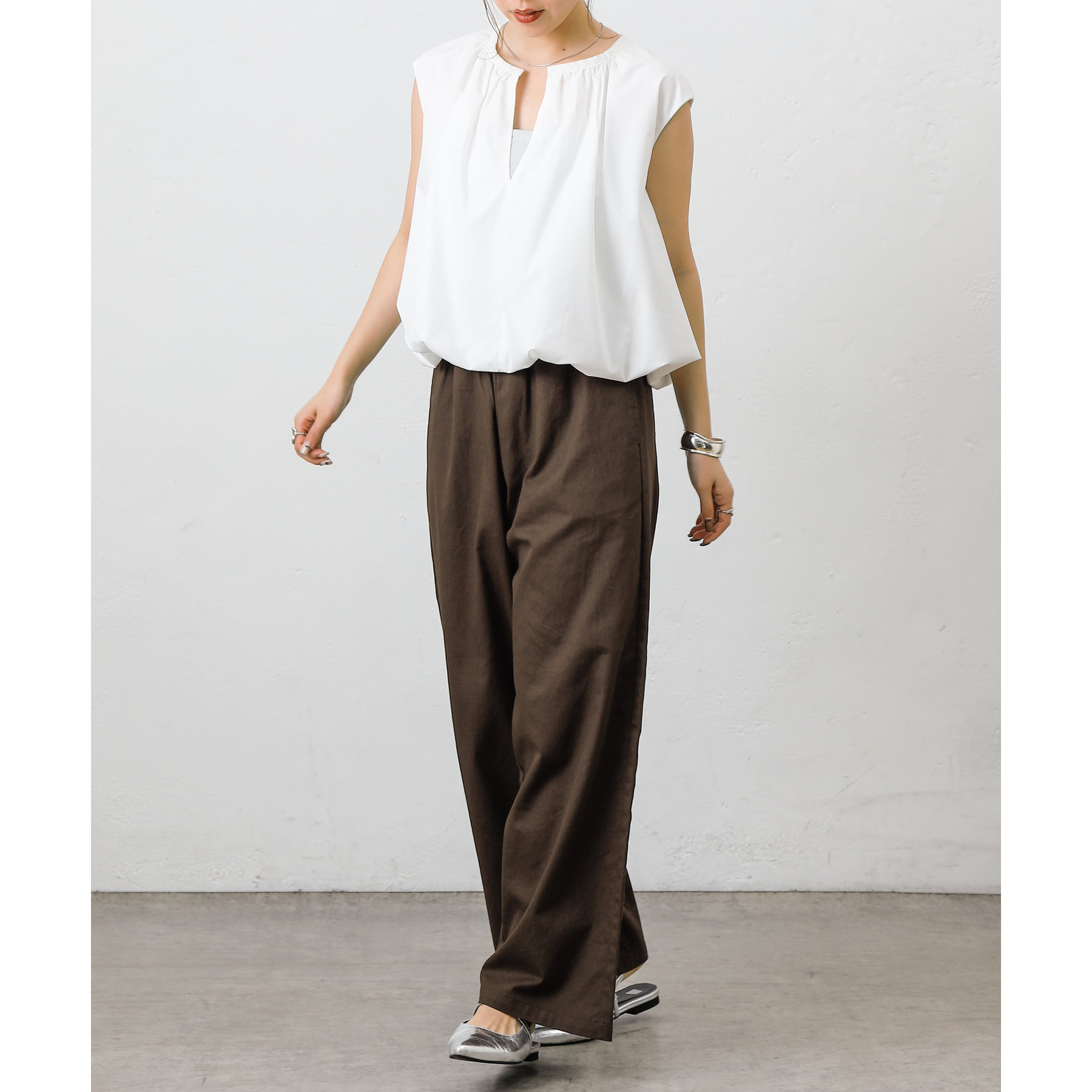 だいたいが イージーデニムパンツ | ファッション通販サイト NUGU