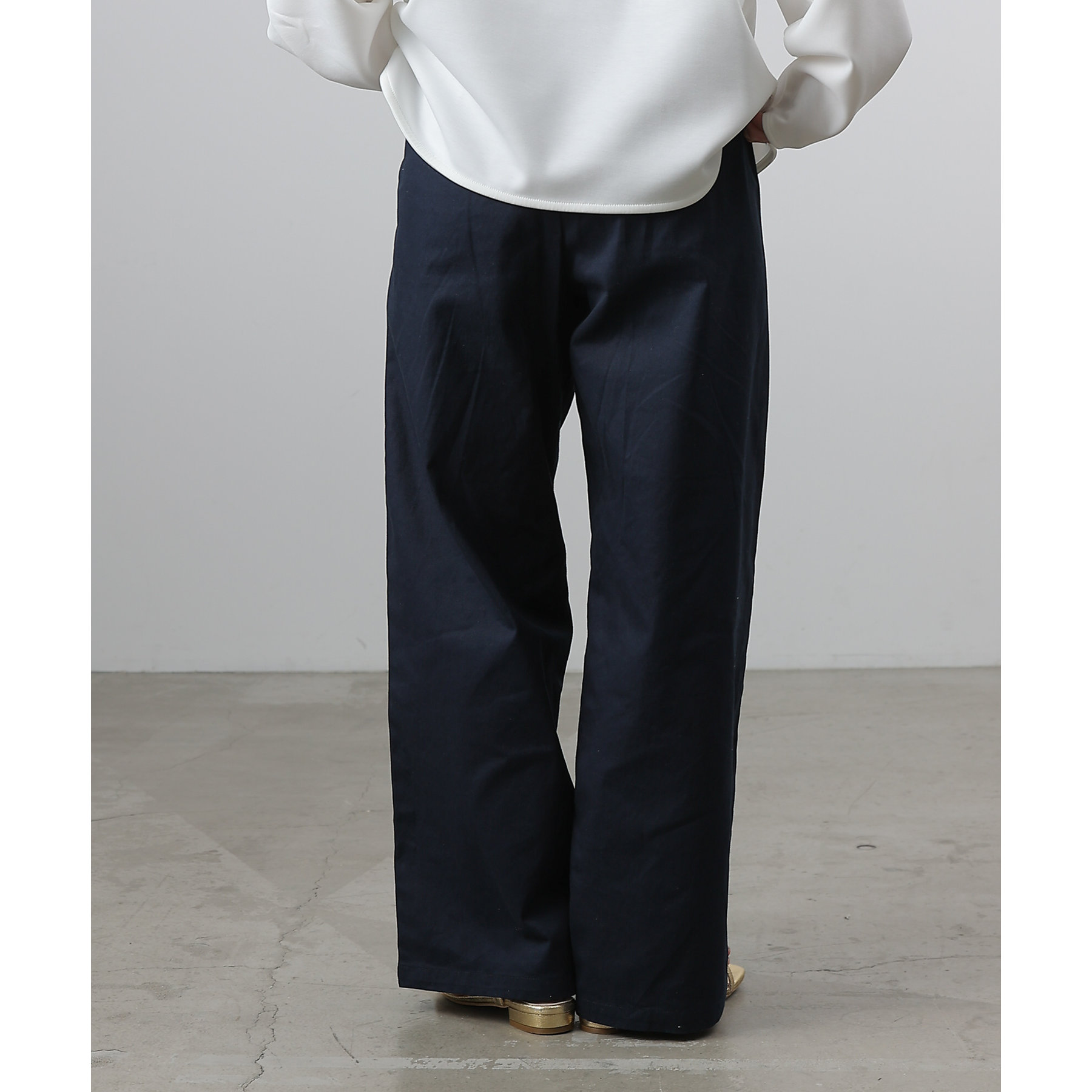 イージーデニムパンツ | ファッション通販サイト NUGU