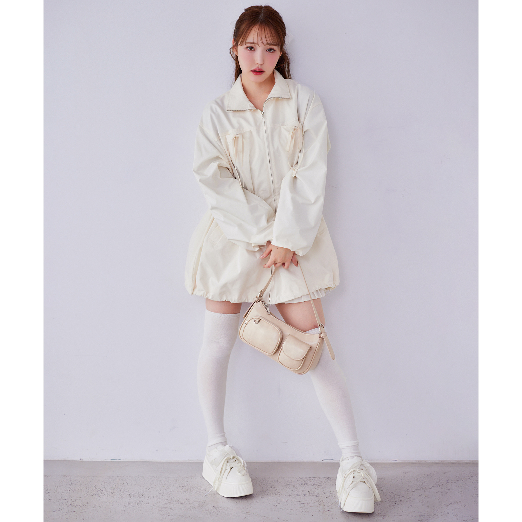 人気のため再入荷】リボンカスタムスニーカー | ファッション
