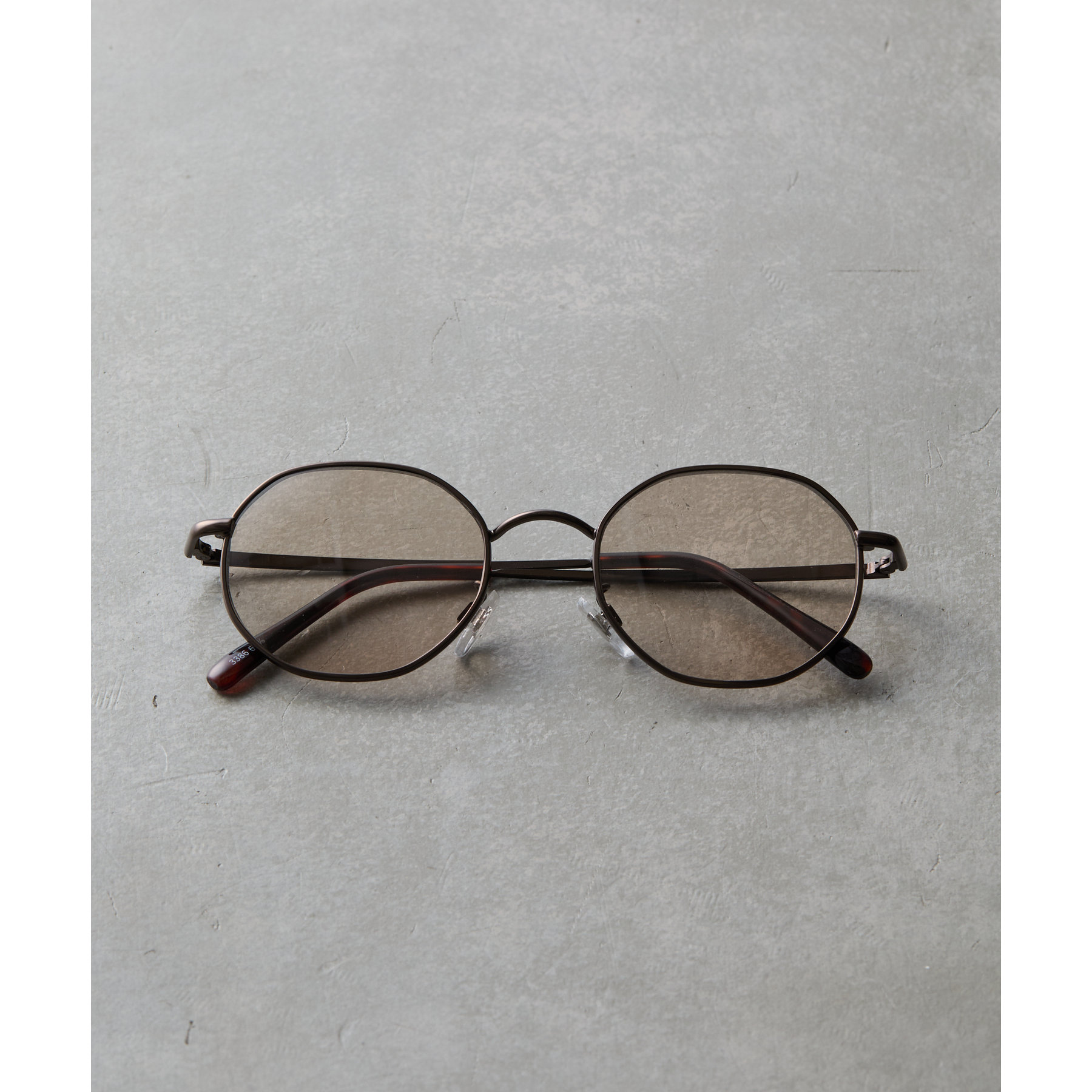 新品 Do Nothing Congress サングラス 新色追加】オクタゴンサングラス | ファッション通販サイト NUGU